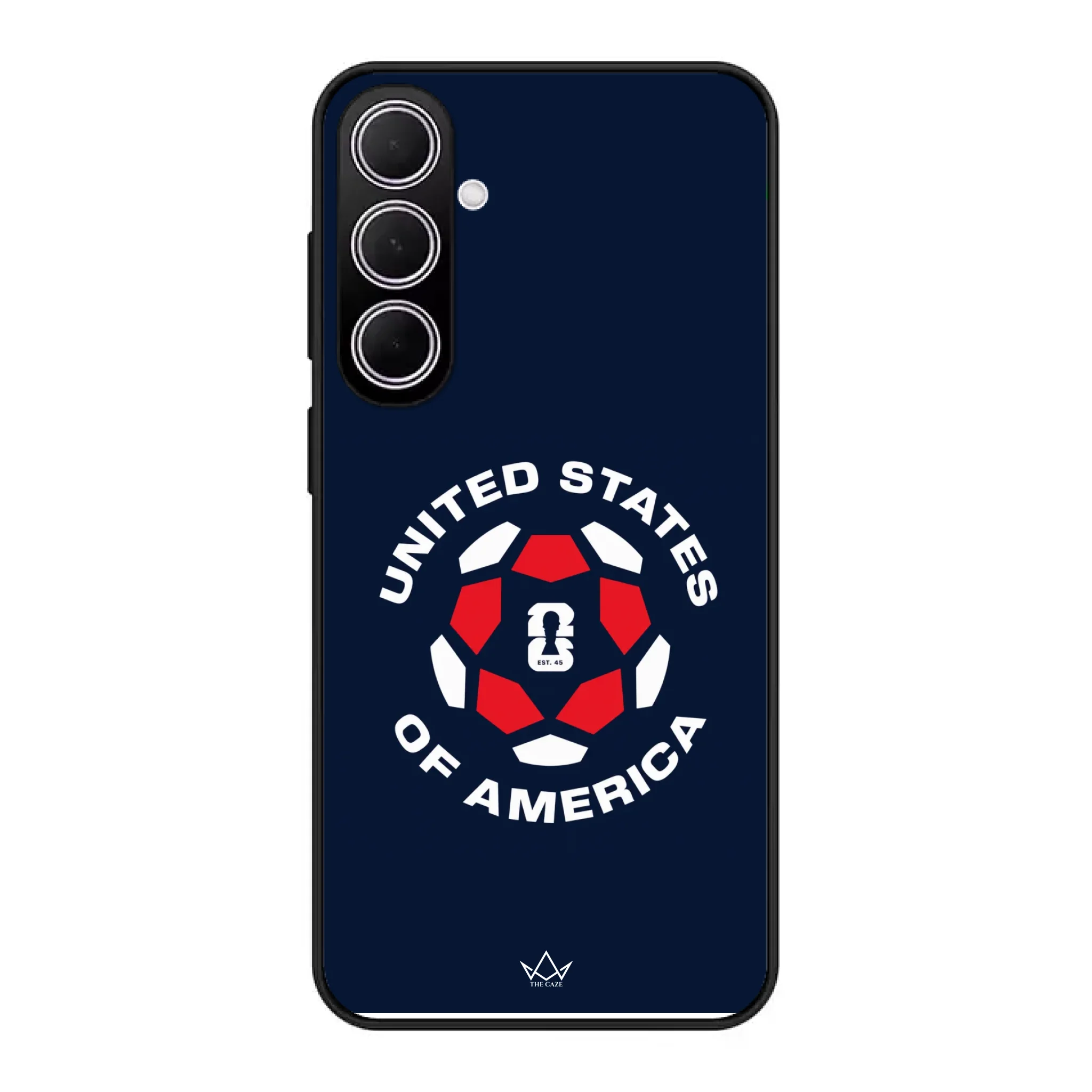 World Cup football phone case - United States Of America