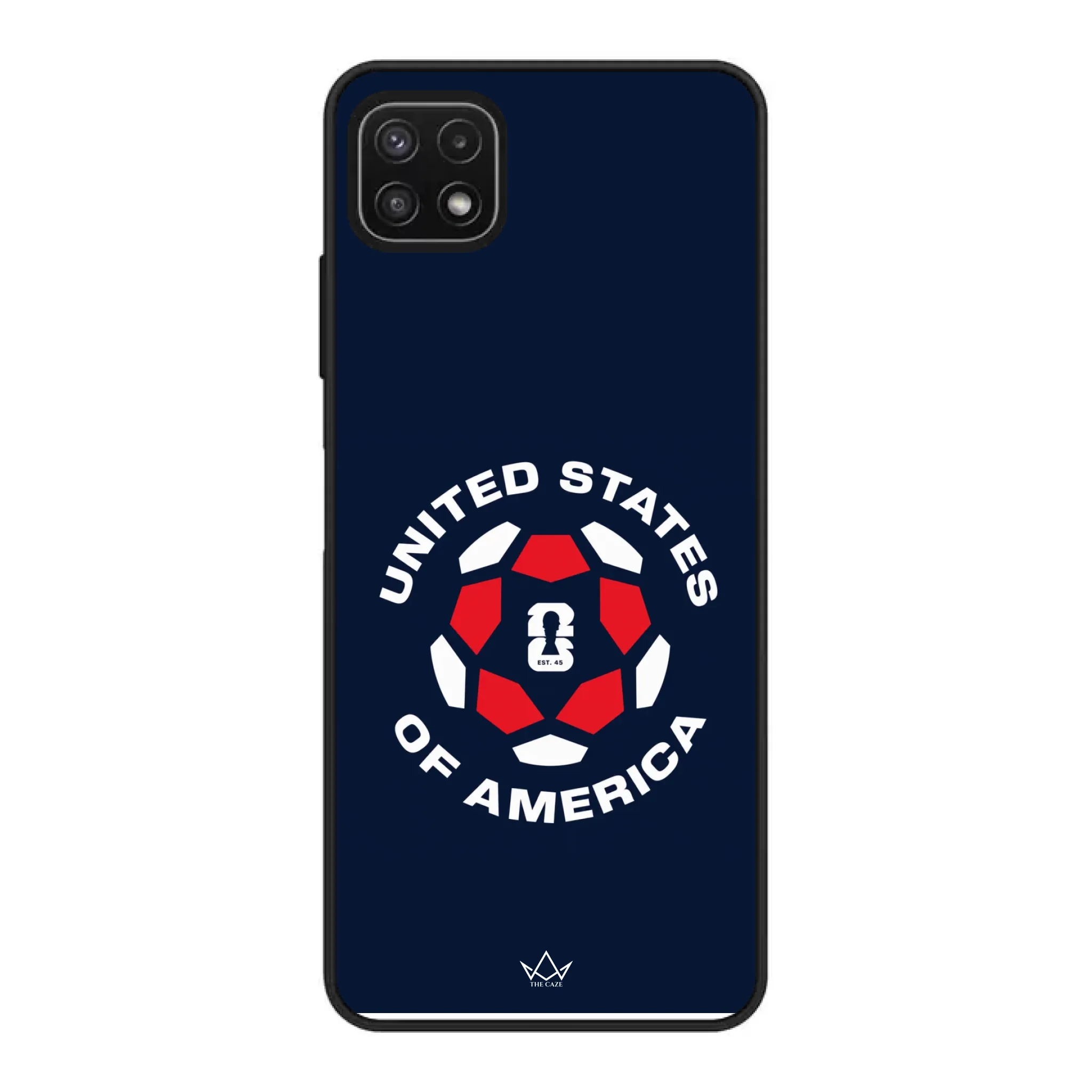 World Cup football phone case - United States Of America