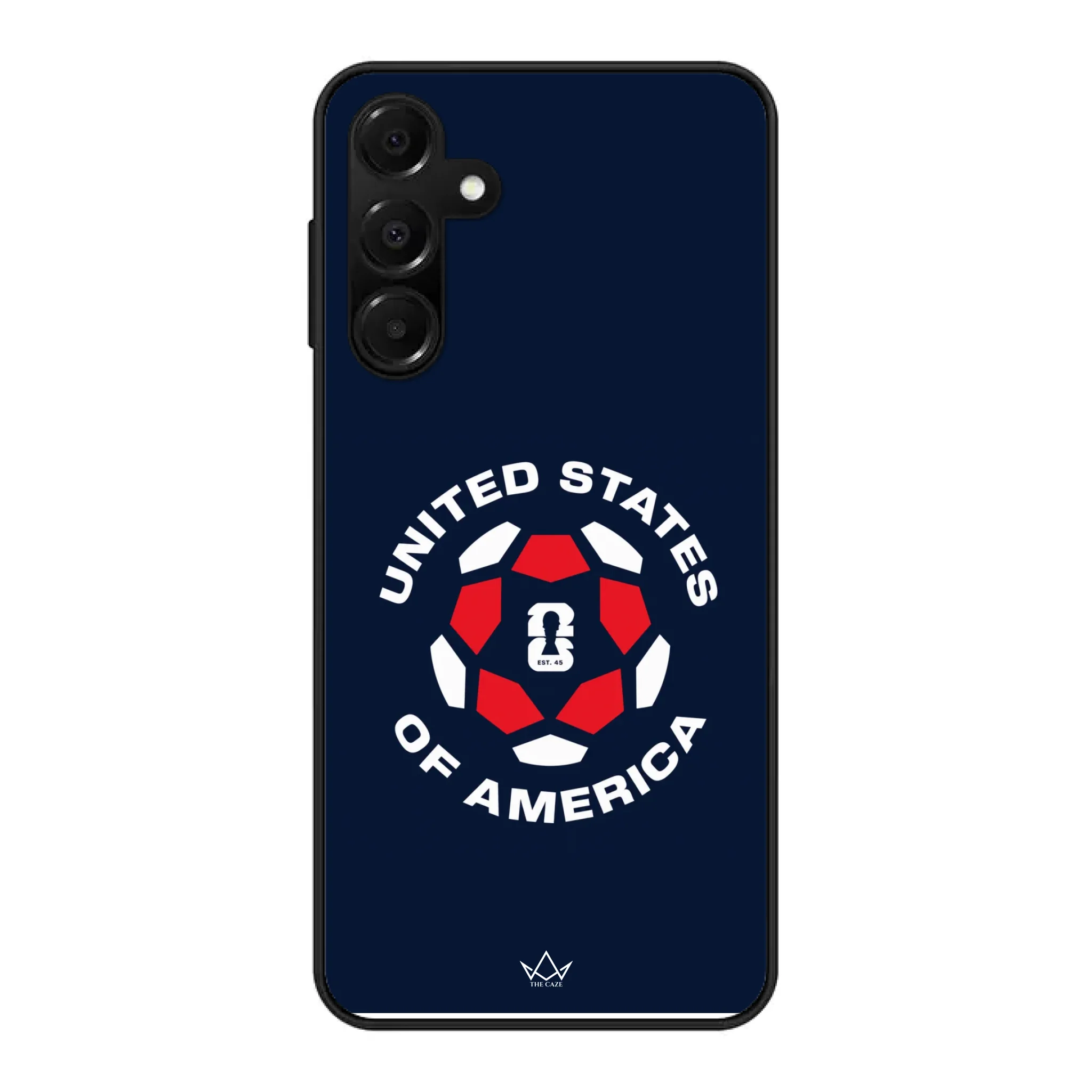 World Cup football phone case - United States Of America