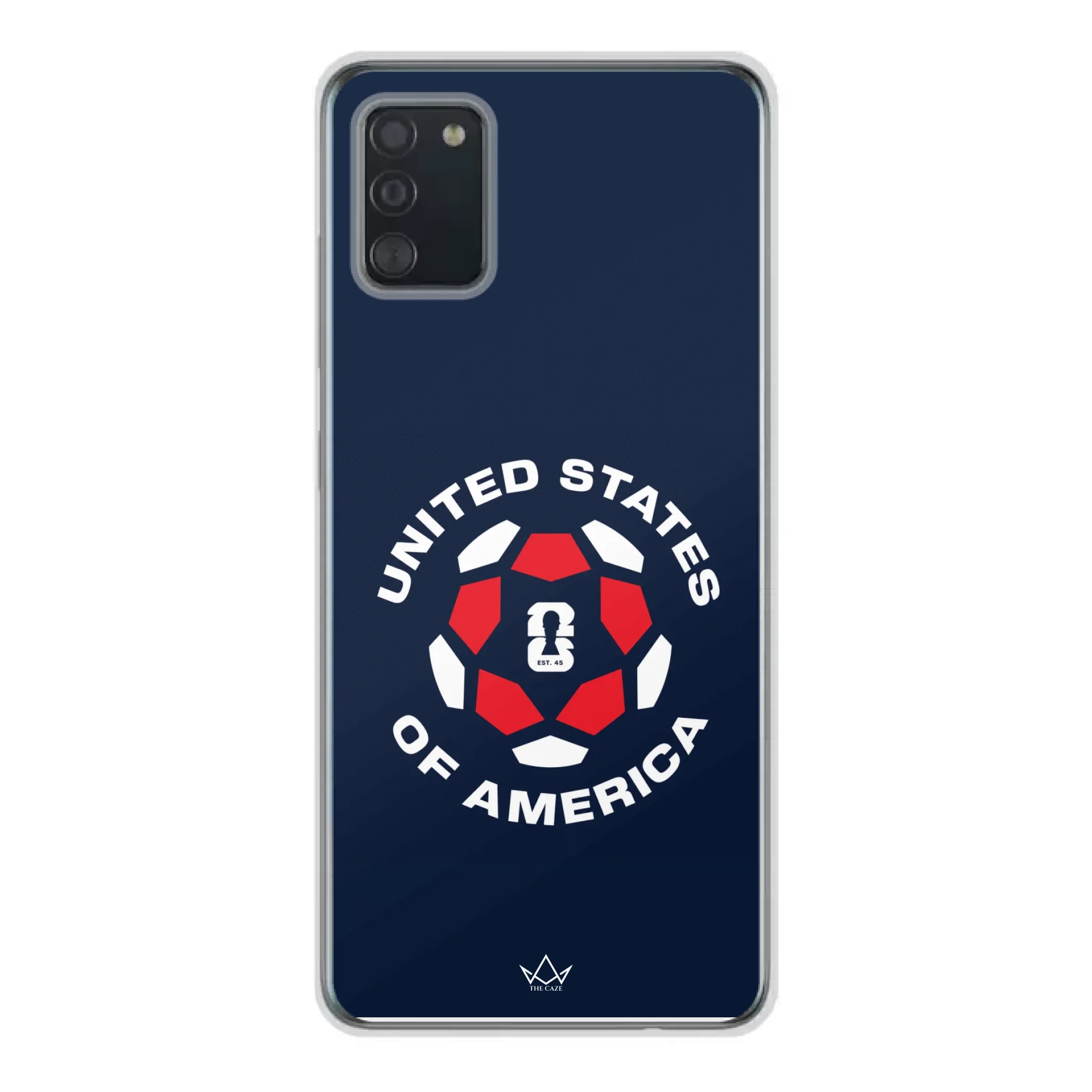 World Cup football phone case - United States Of America