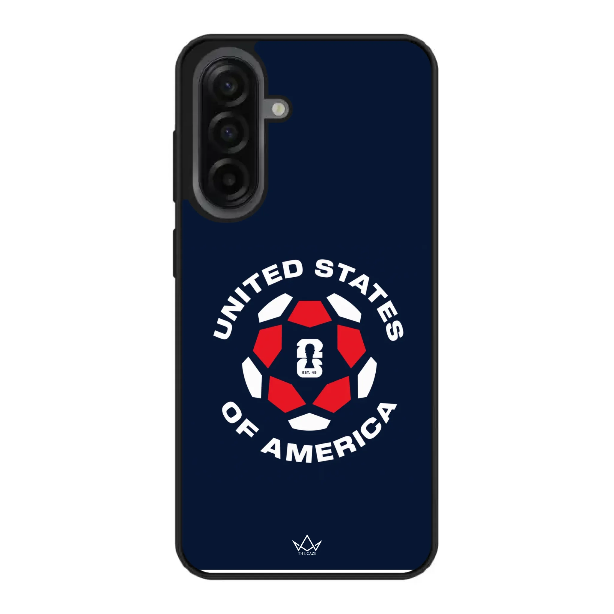 World Cup football phone case - United States Of America
