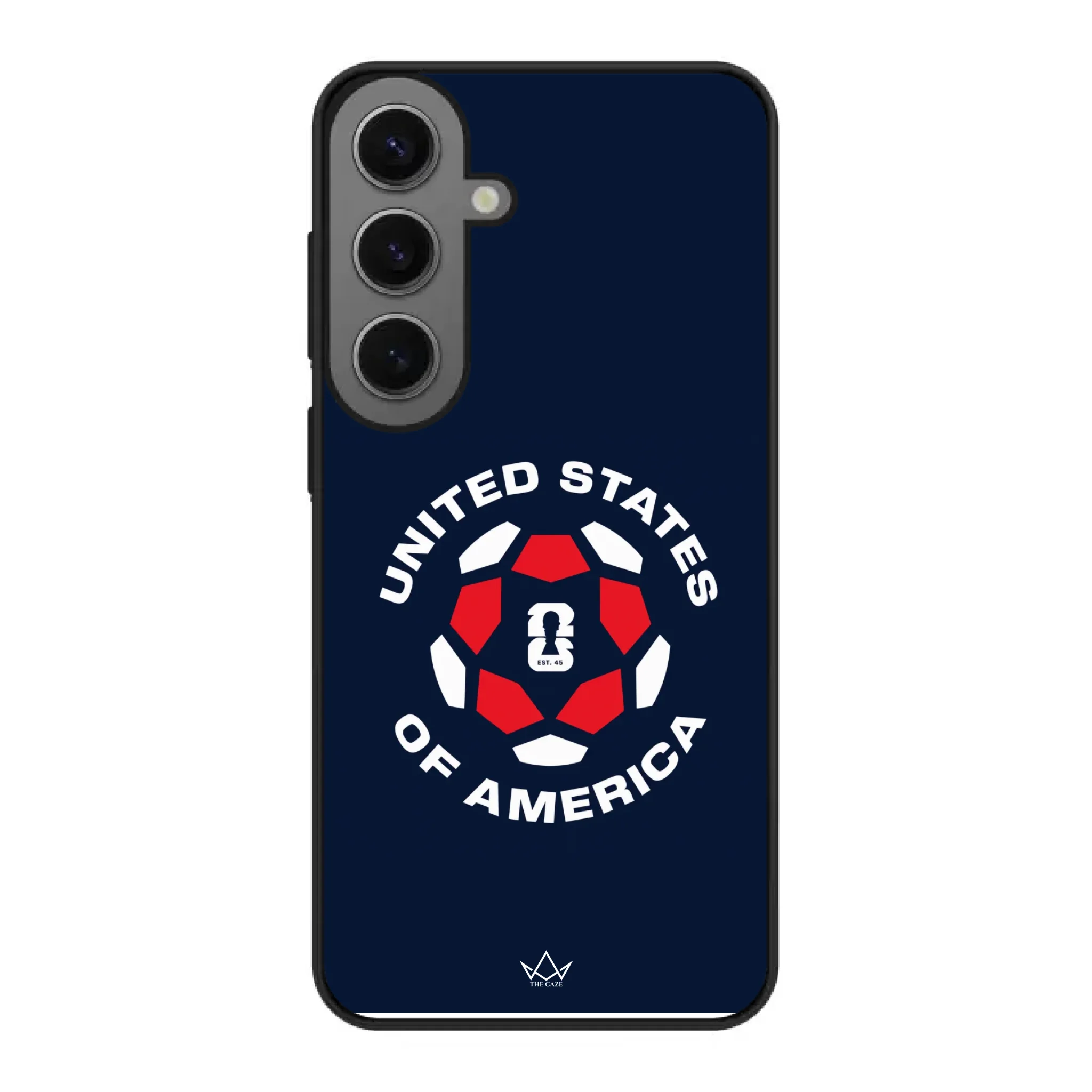 World Cup football phone case - United States Of America