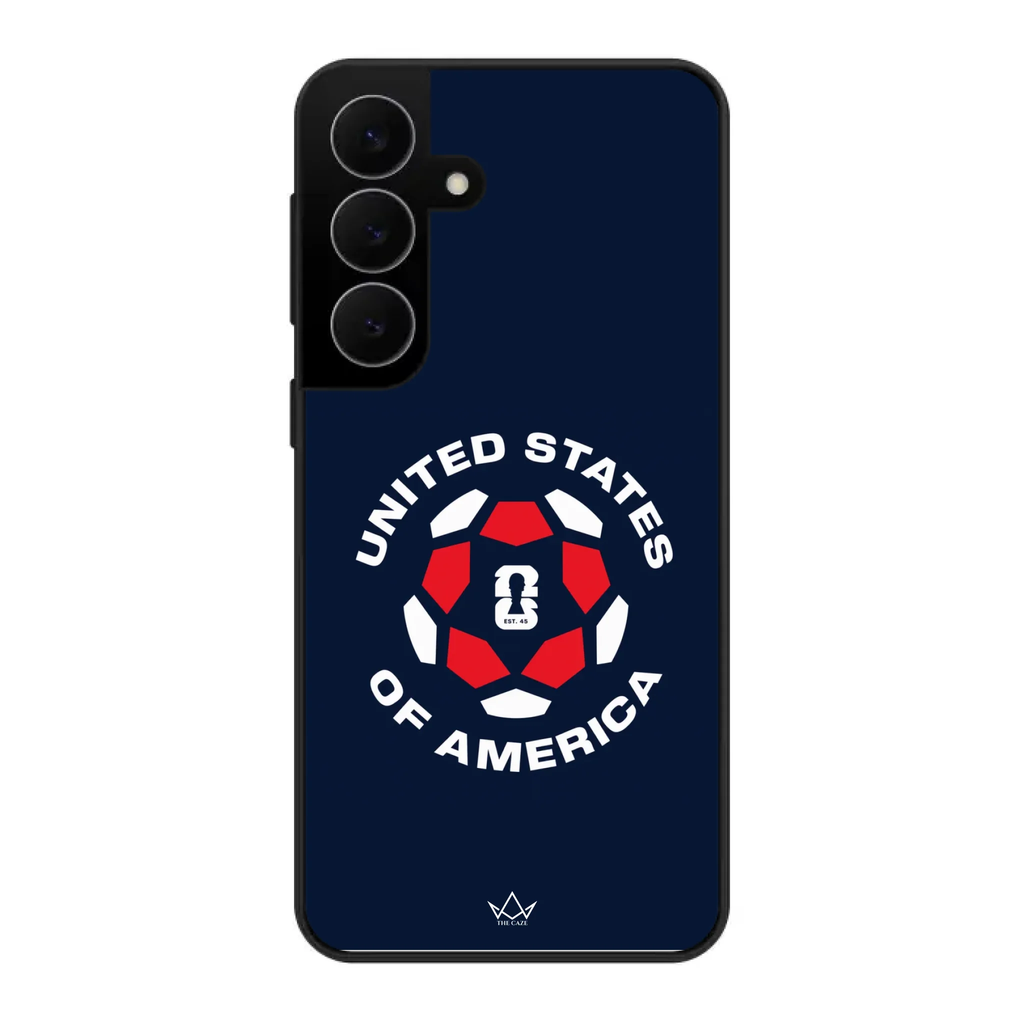 World Cup football phone case - United States Of America