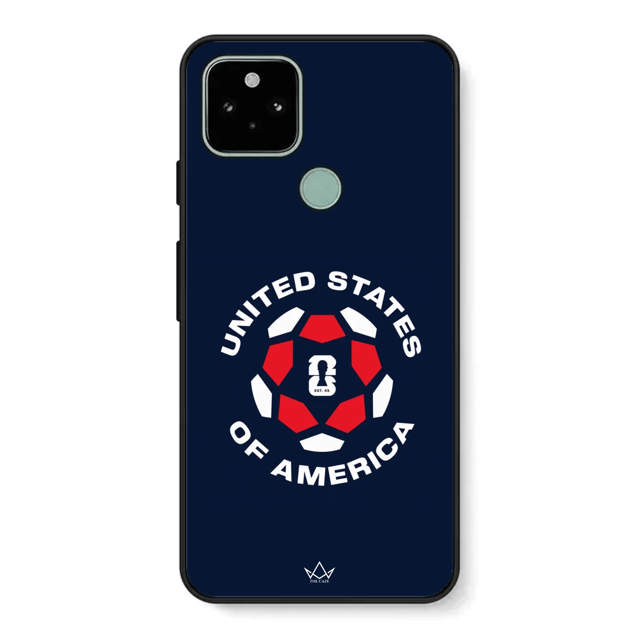World Cup football phone case - United States Of America