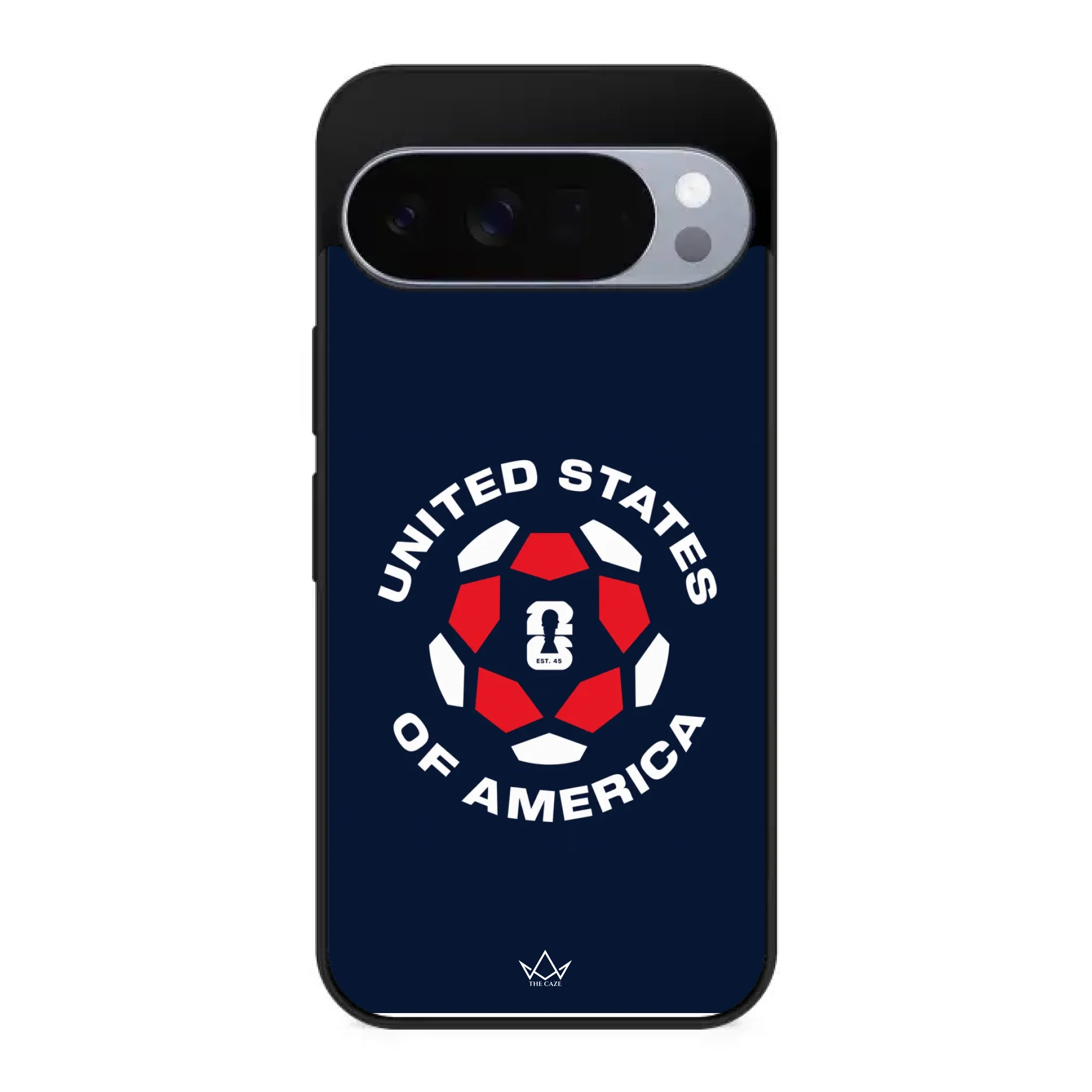 World Cup football phone case - United States Of America