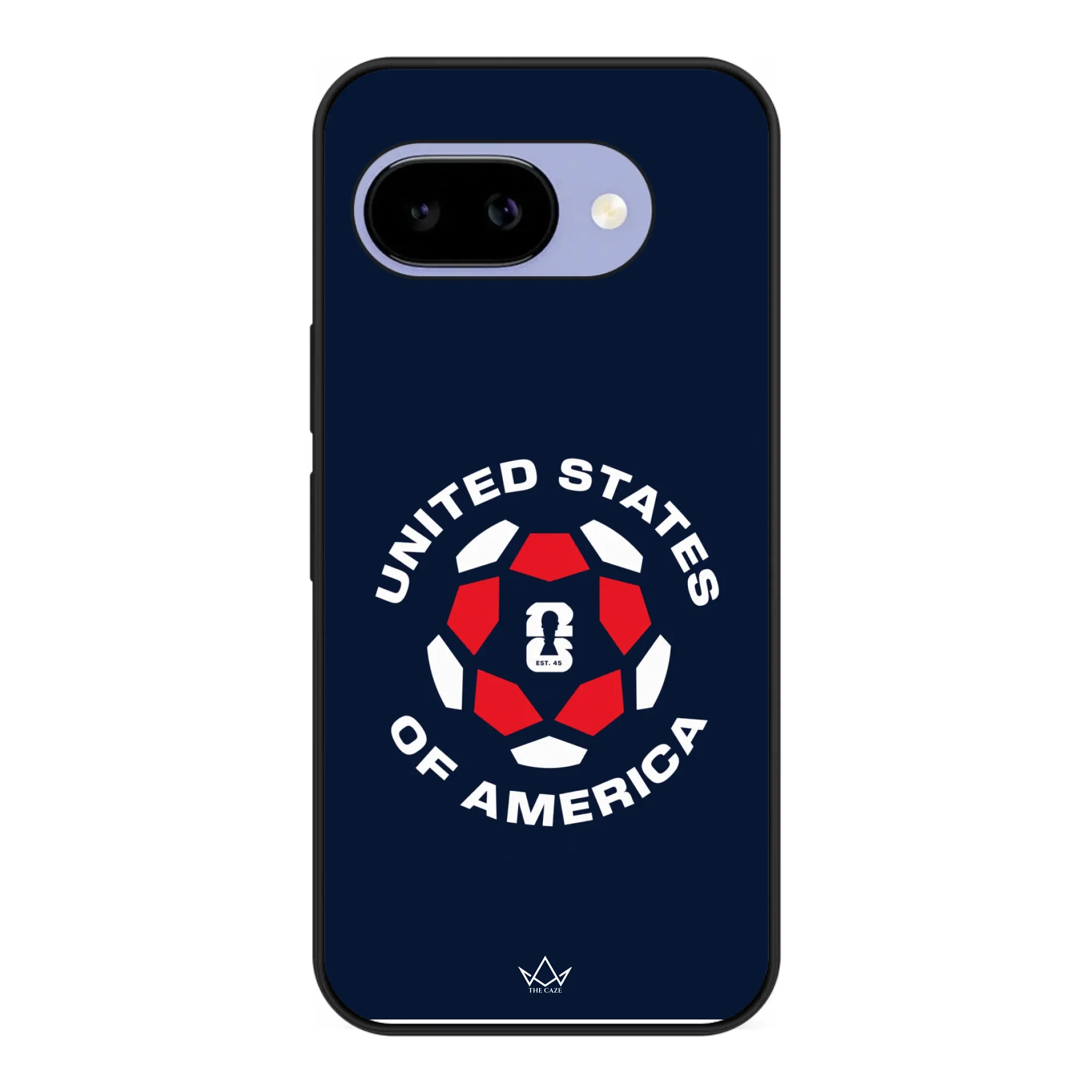 World Cup football phone case - United States Of America