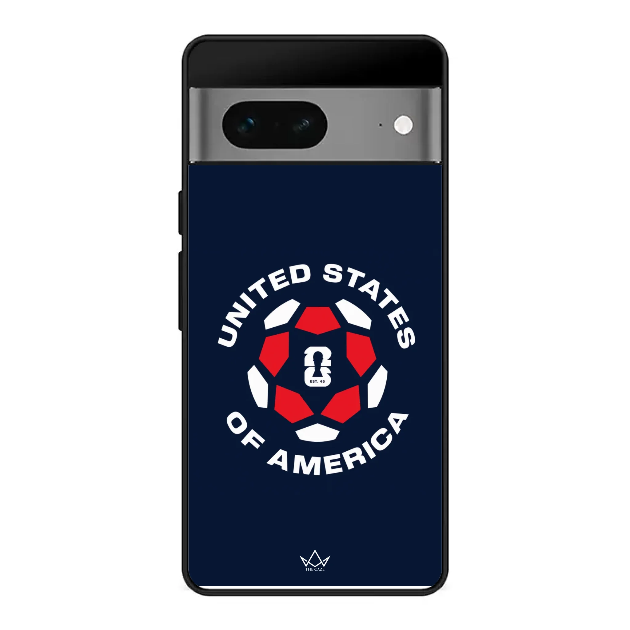 World Cup football phone case - United States Of America
