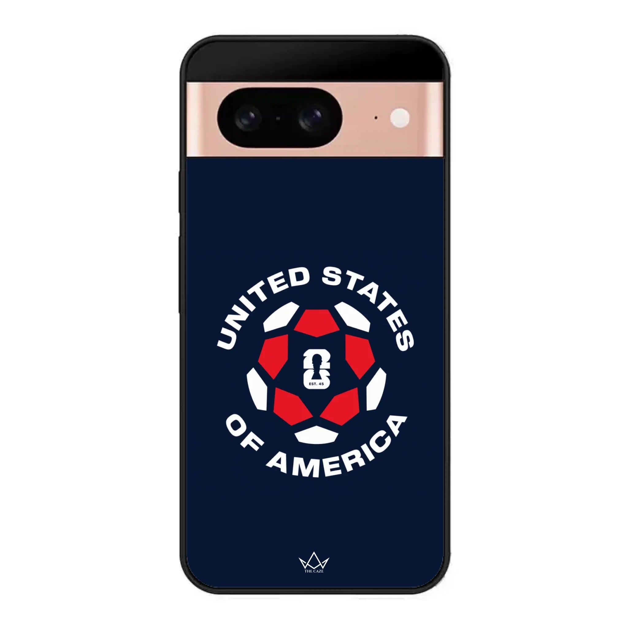 World Cup football phone case - United States Of America