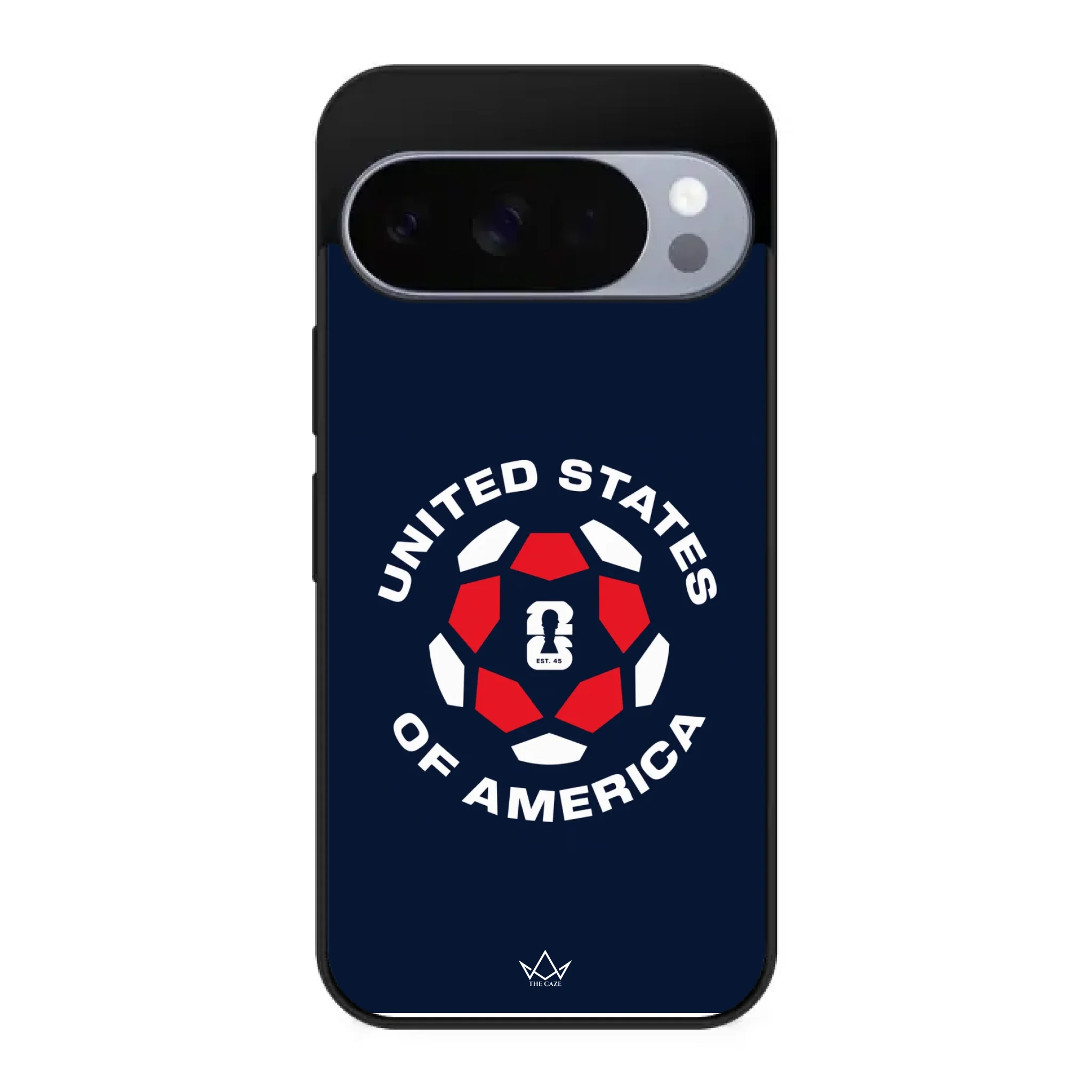 World Cup football phone case - United States Of America