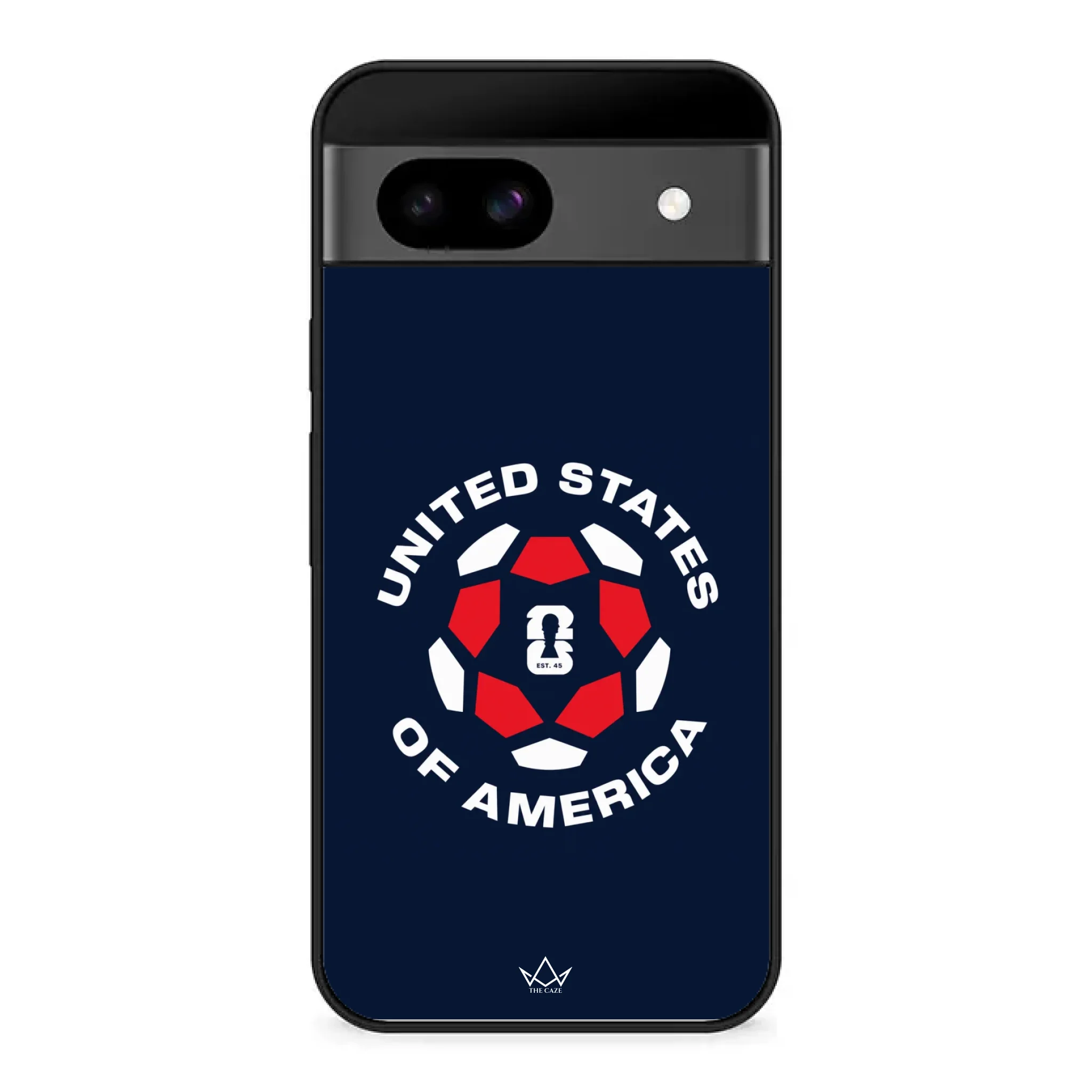 World Cup football phone case - United States Of America