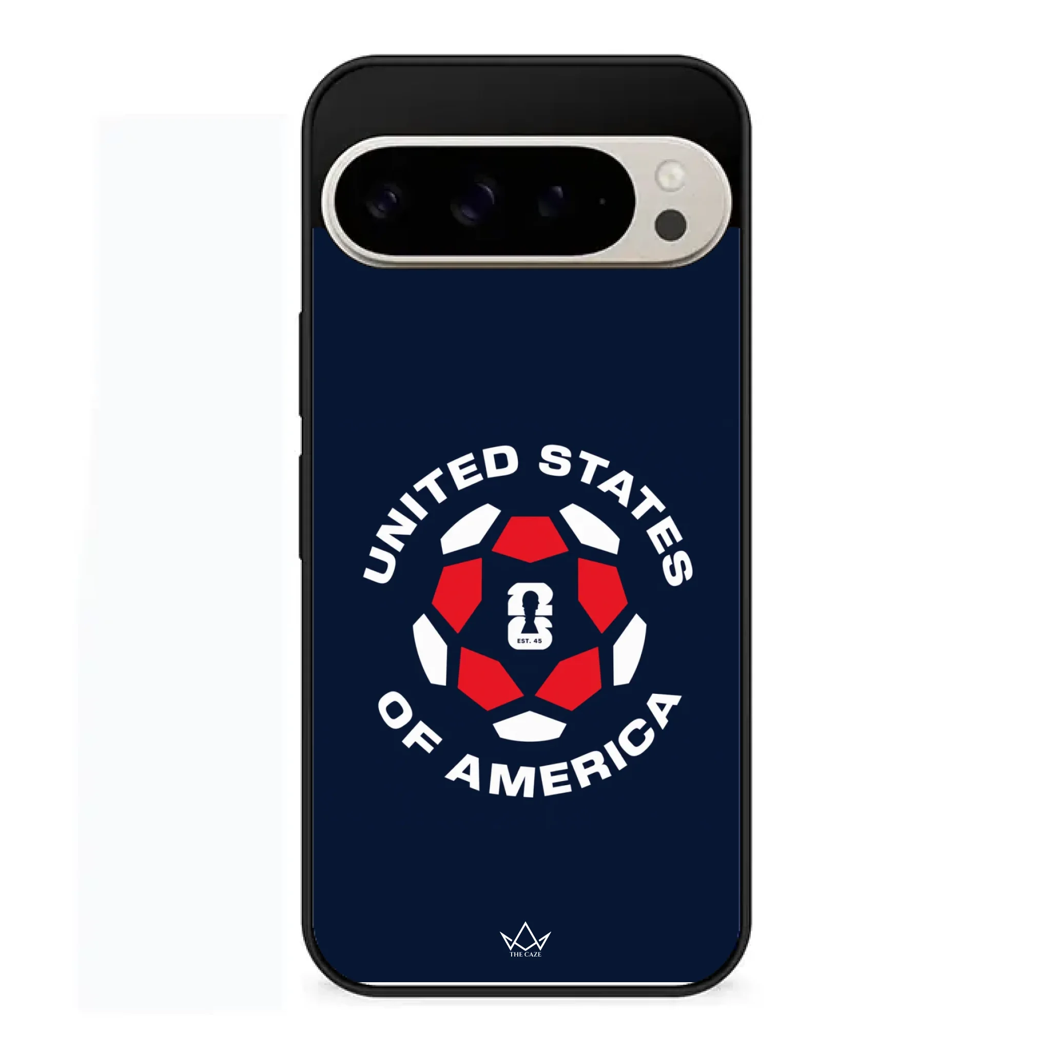 World Cup football phone case - United States Of America