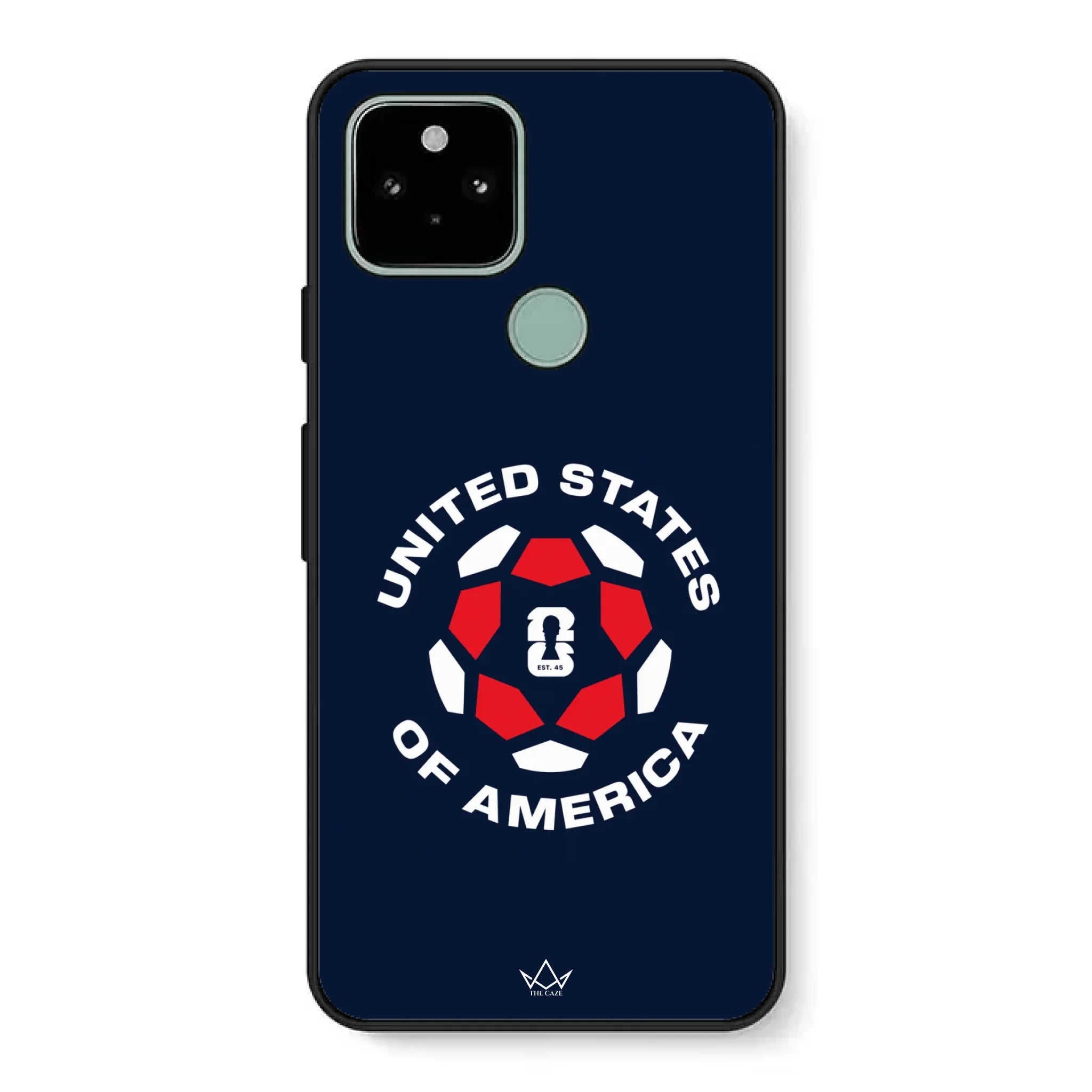 World Cup football phone case - United States Of America