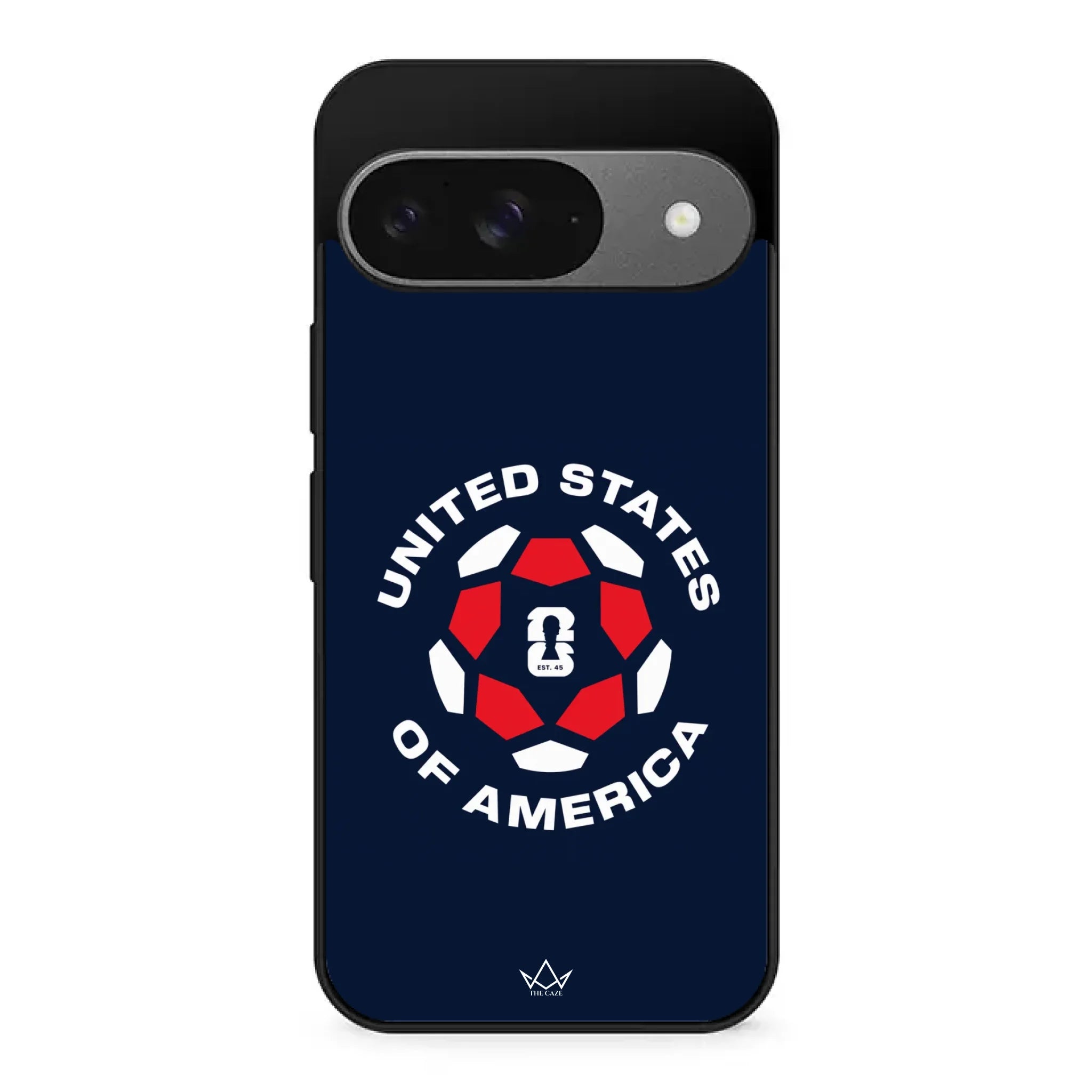 World Cup football phone case - United States Of America