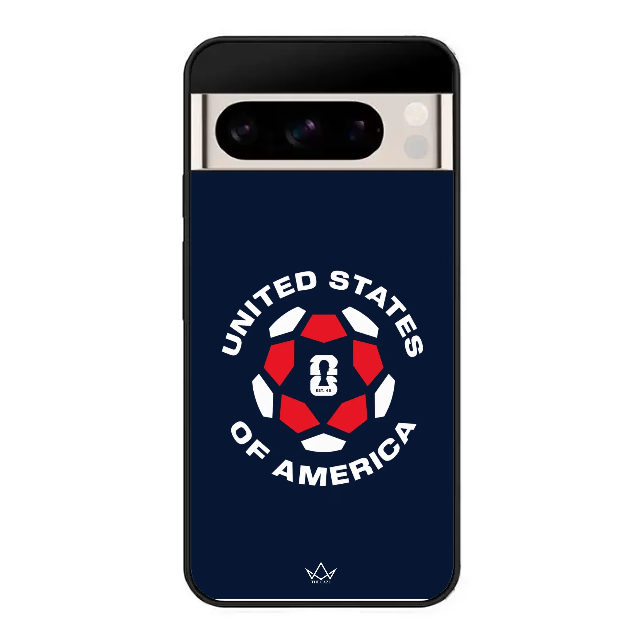 World Cup football phone case - United States Of America