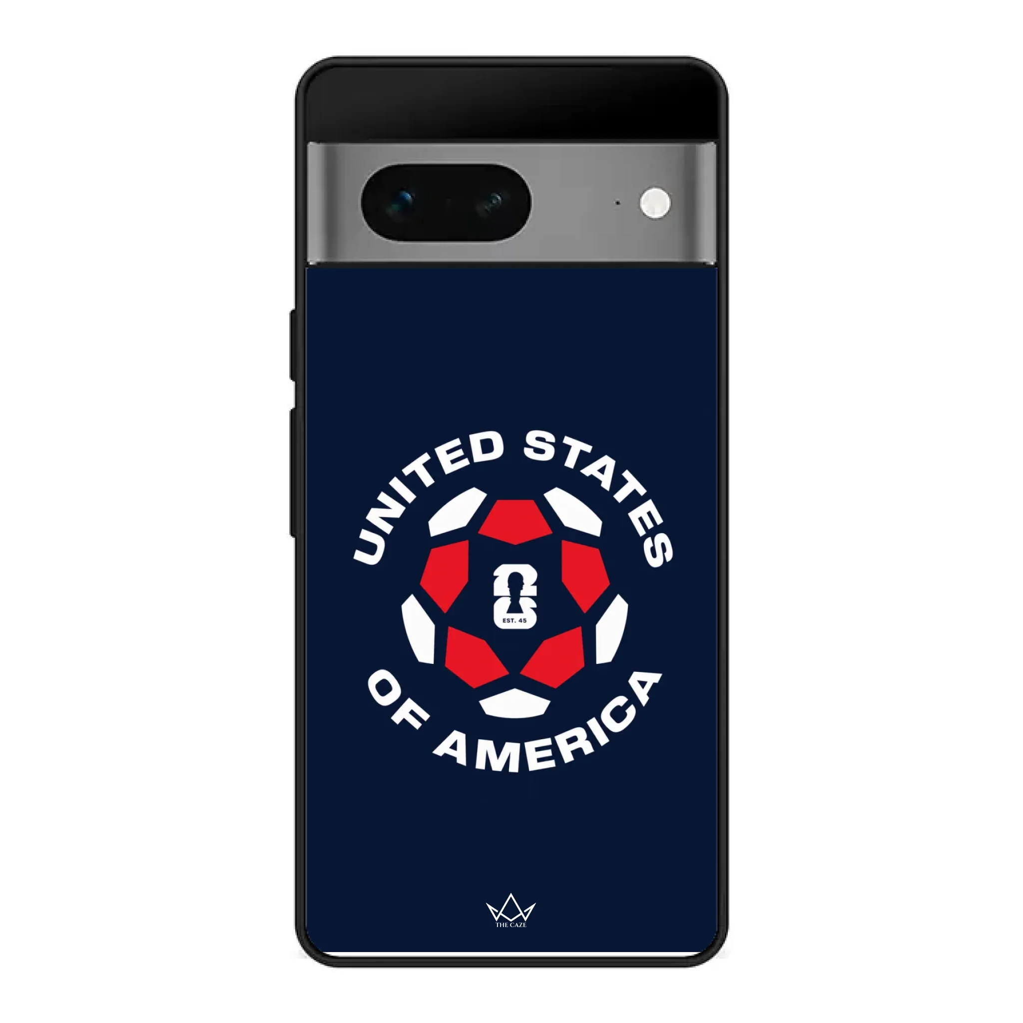 World Cup football phone case - United States Of America