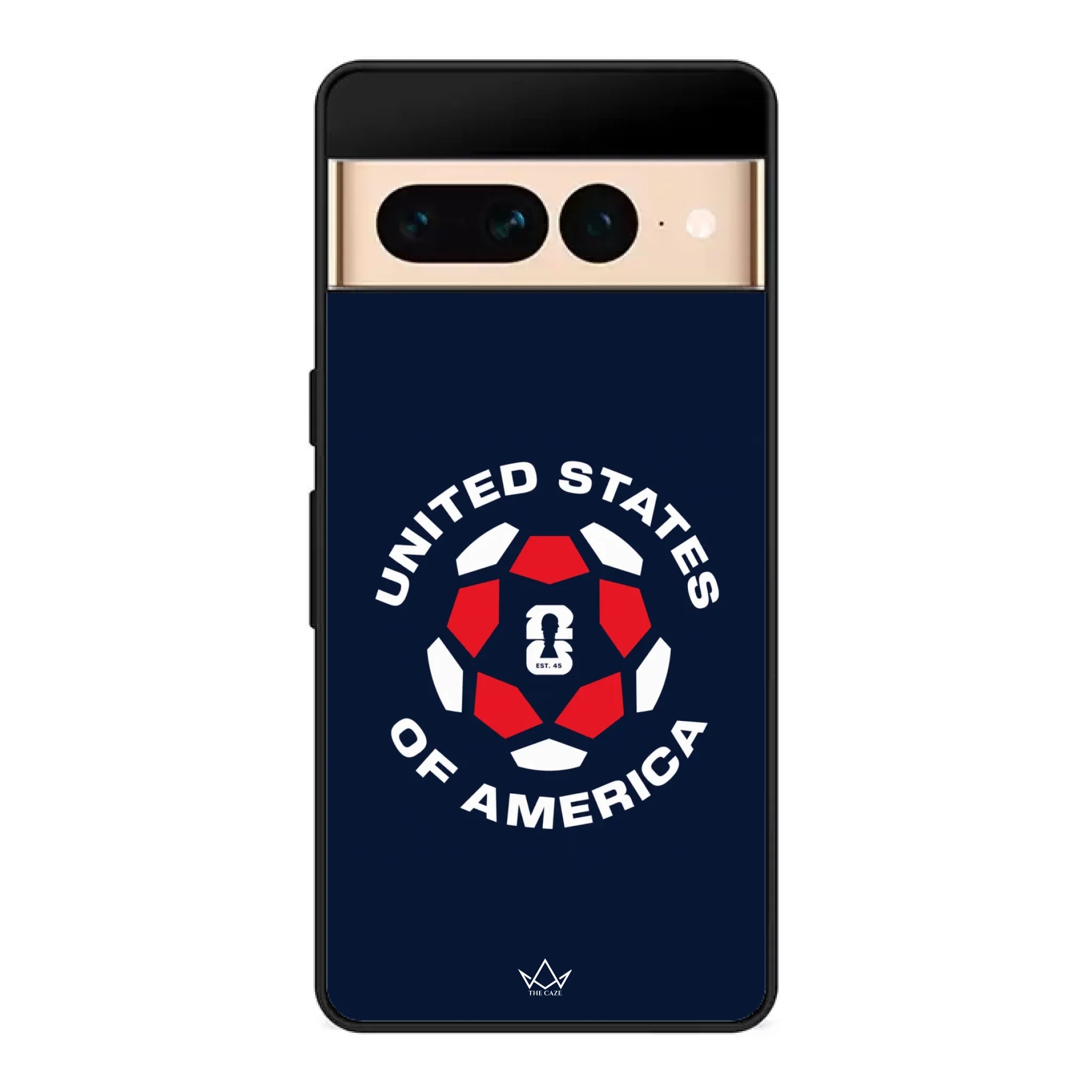 World Cup football phone case - United States Of America