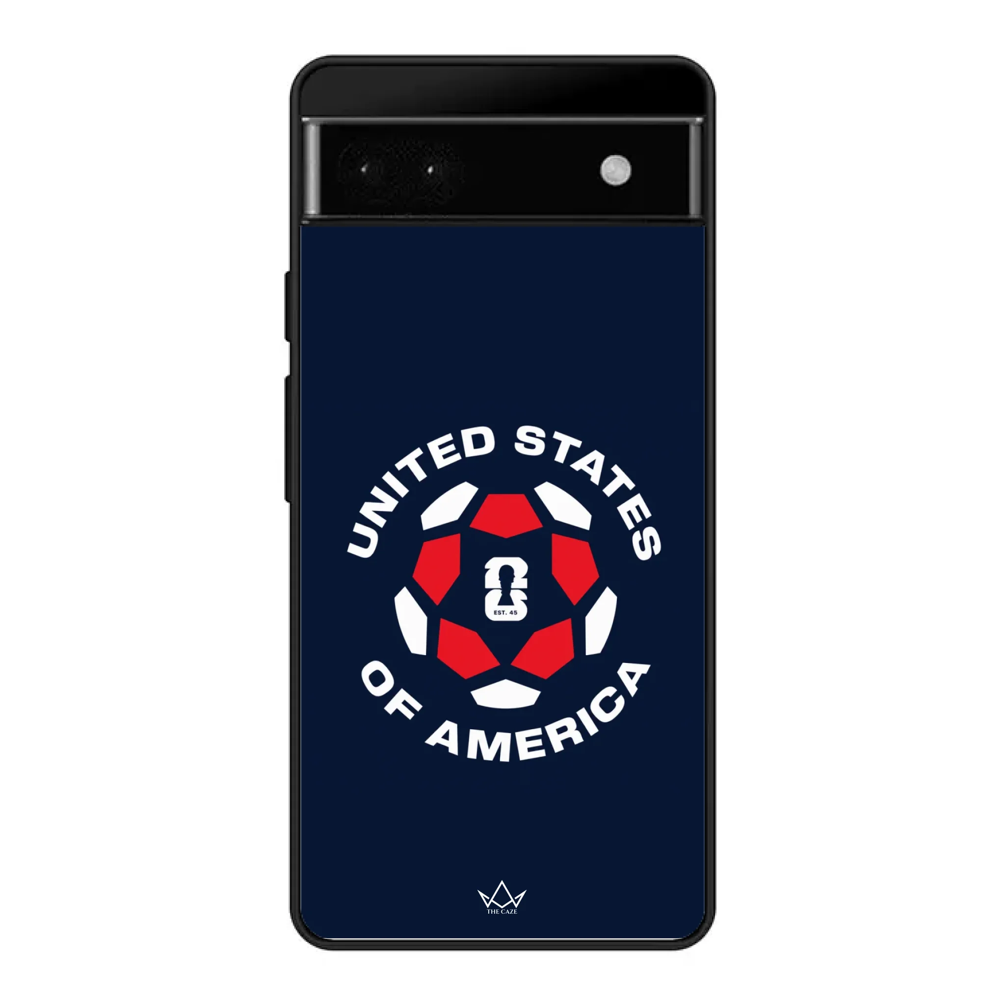 World Cup football phone case - United States Of America