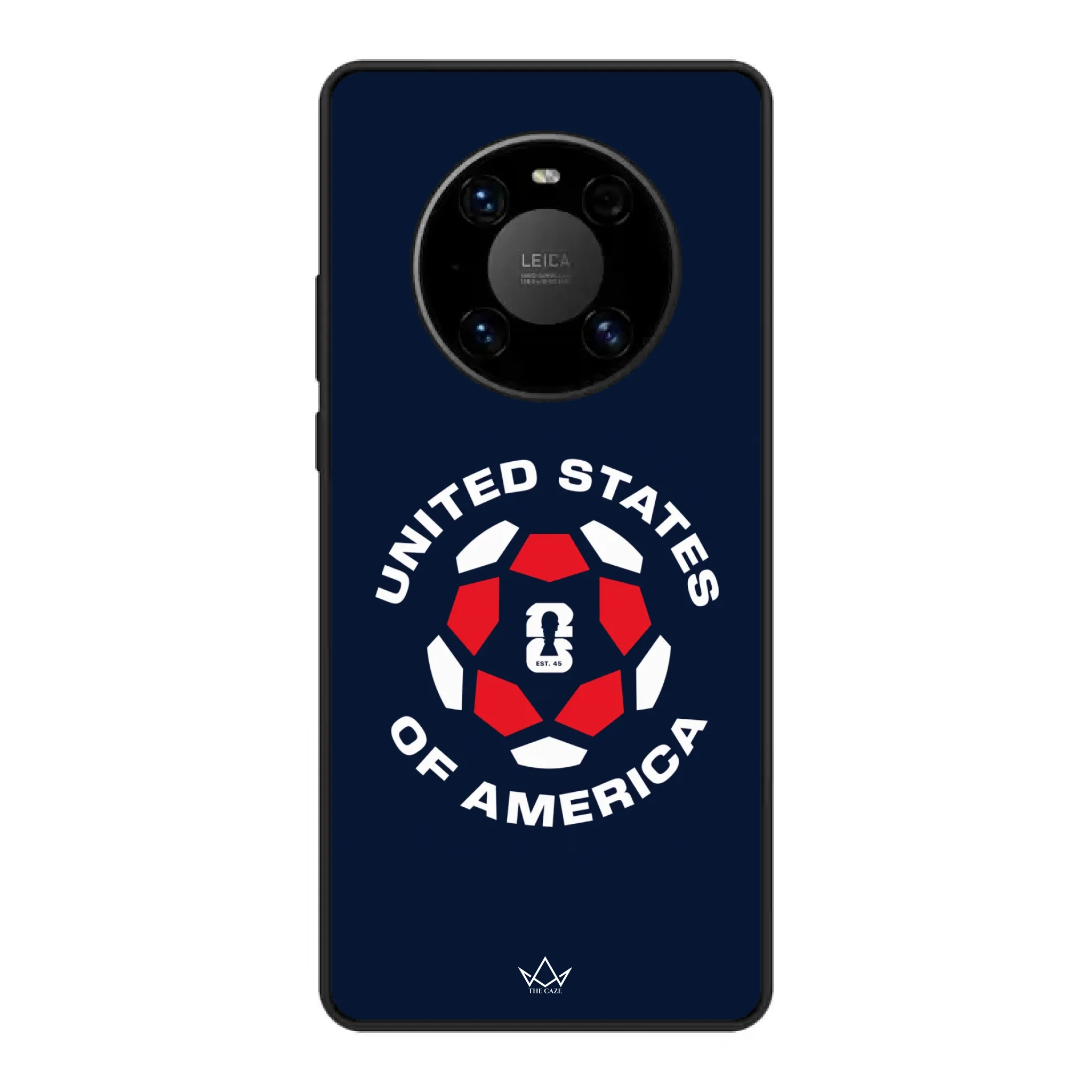 World Cup football phone case - United States Of America