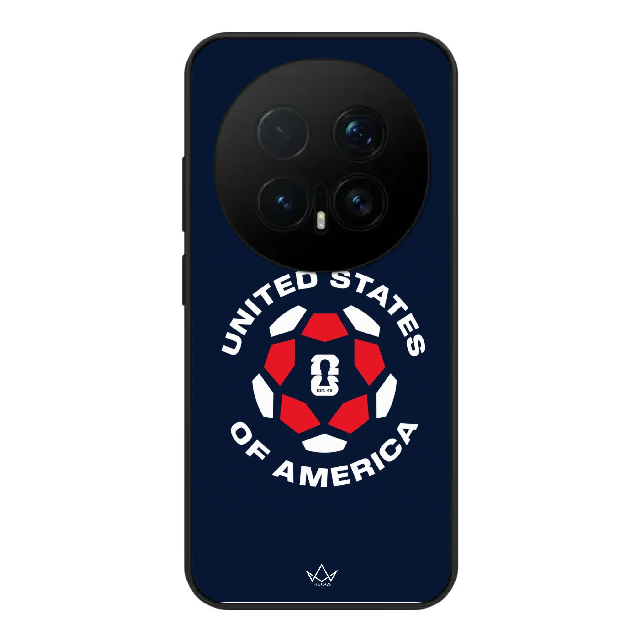 World Cup football phone case - United States Of America