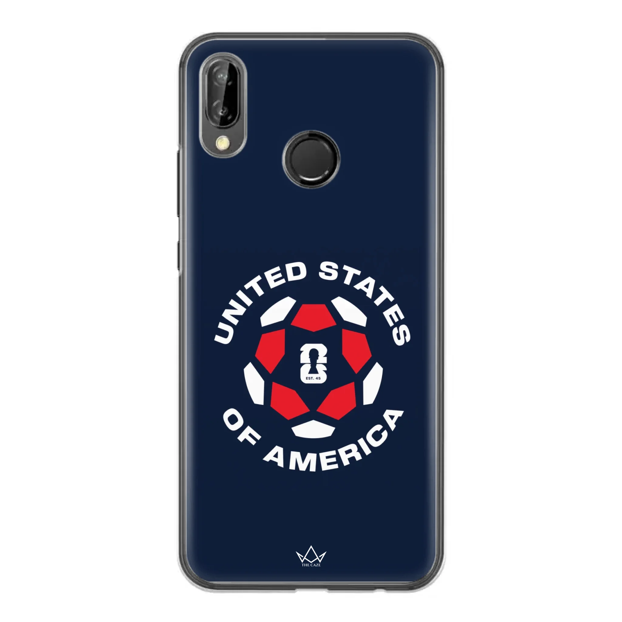 World Cup football phone case - United States Of America