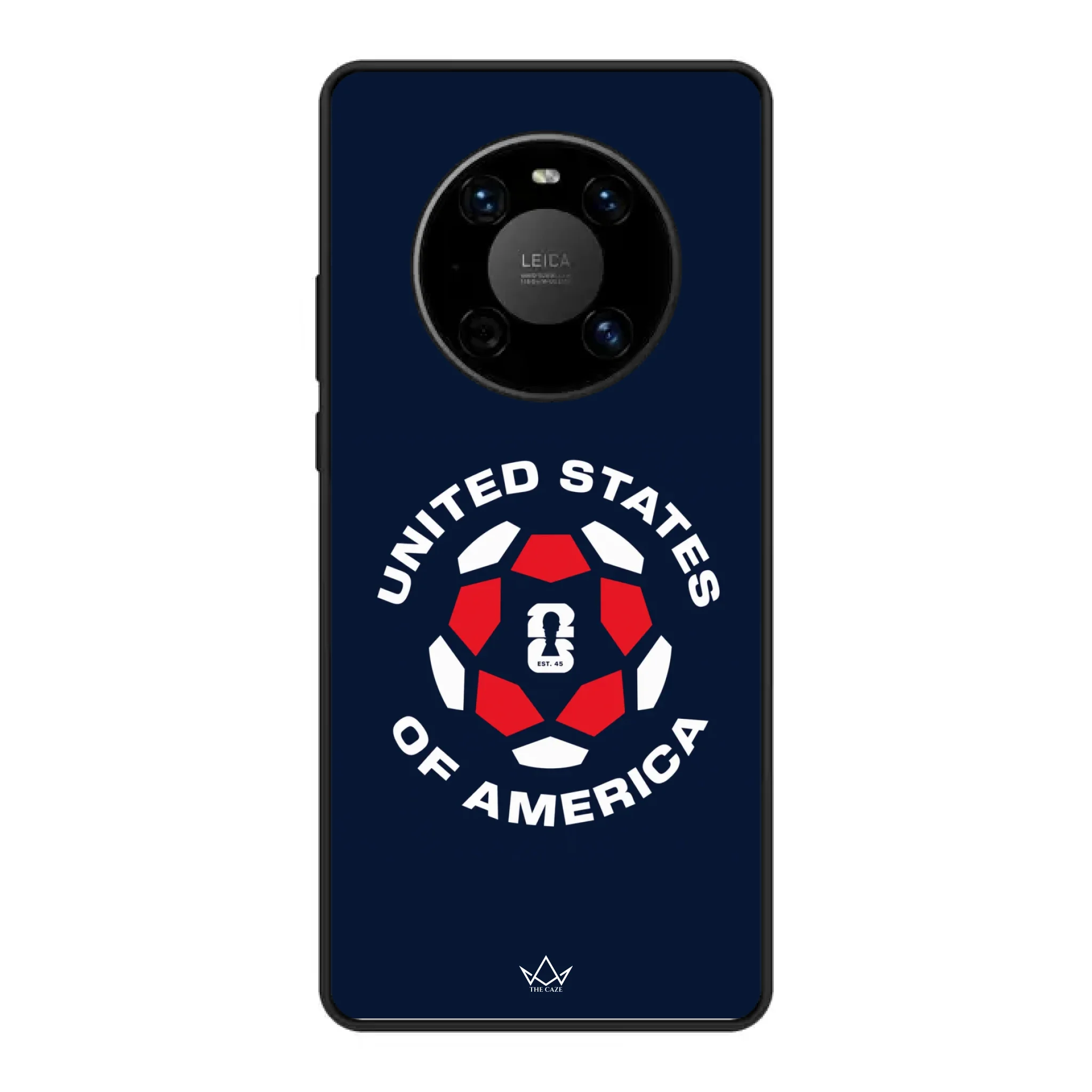 World Cup football phone case - United States Of America