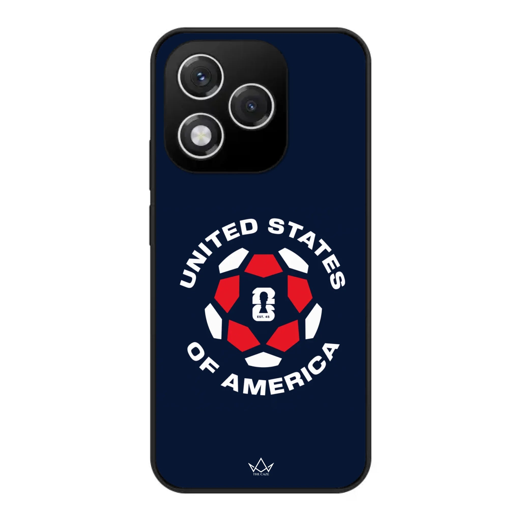 World Cup football phone case - United States Of America