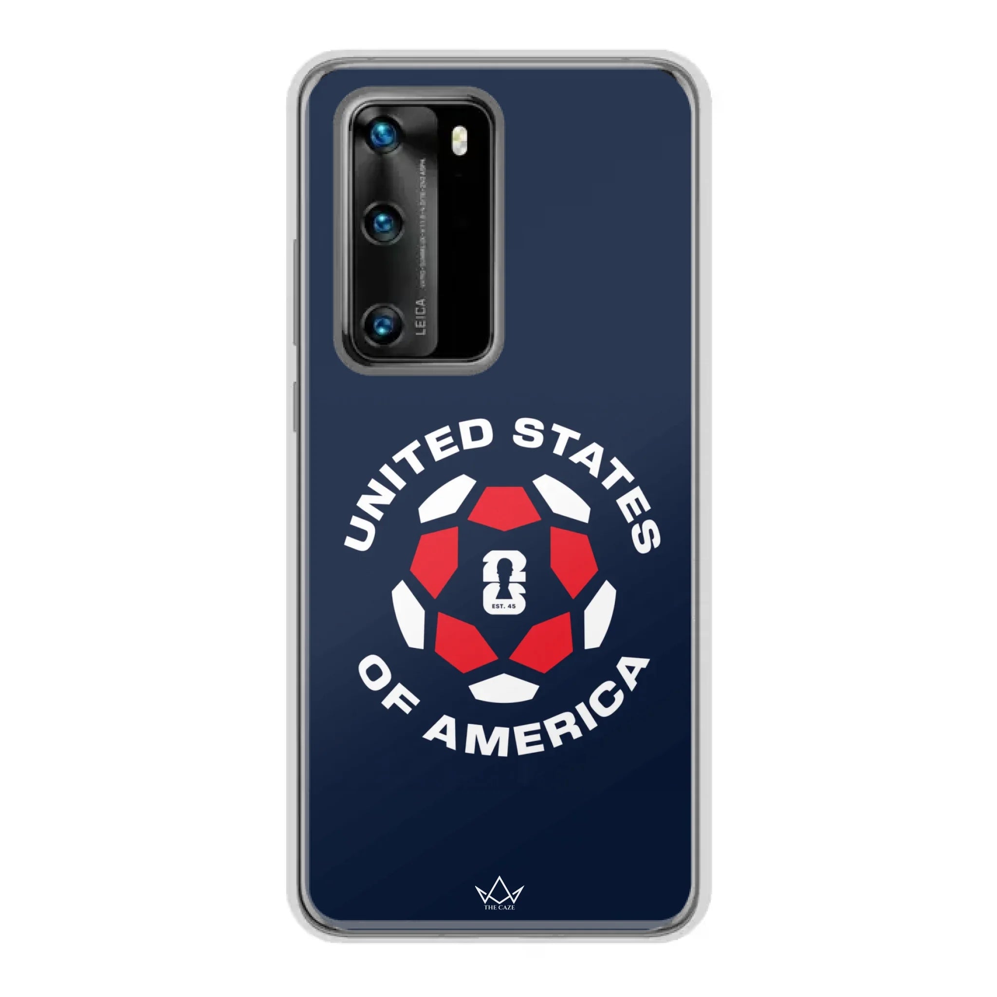 World Cup football phone case - United States Of America