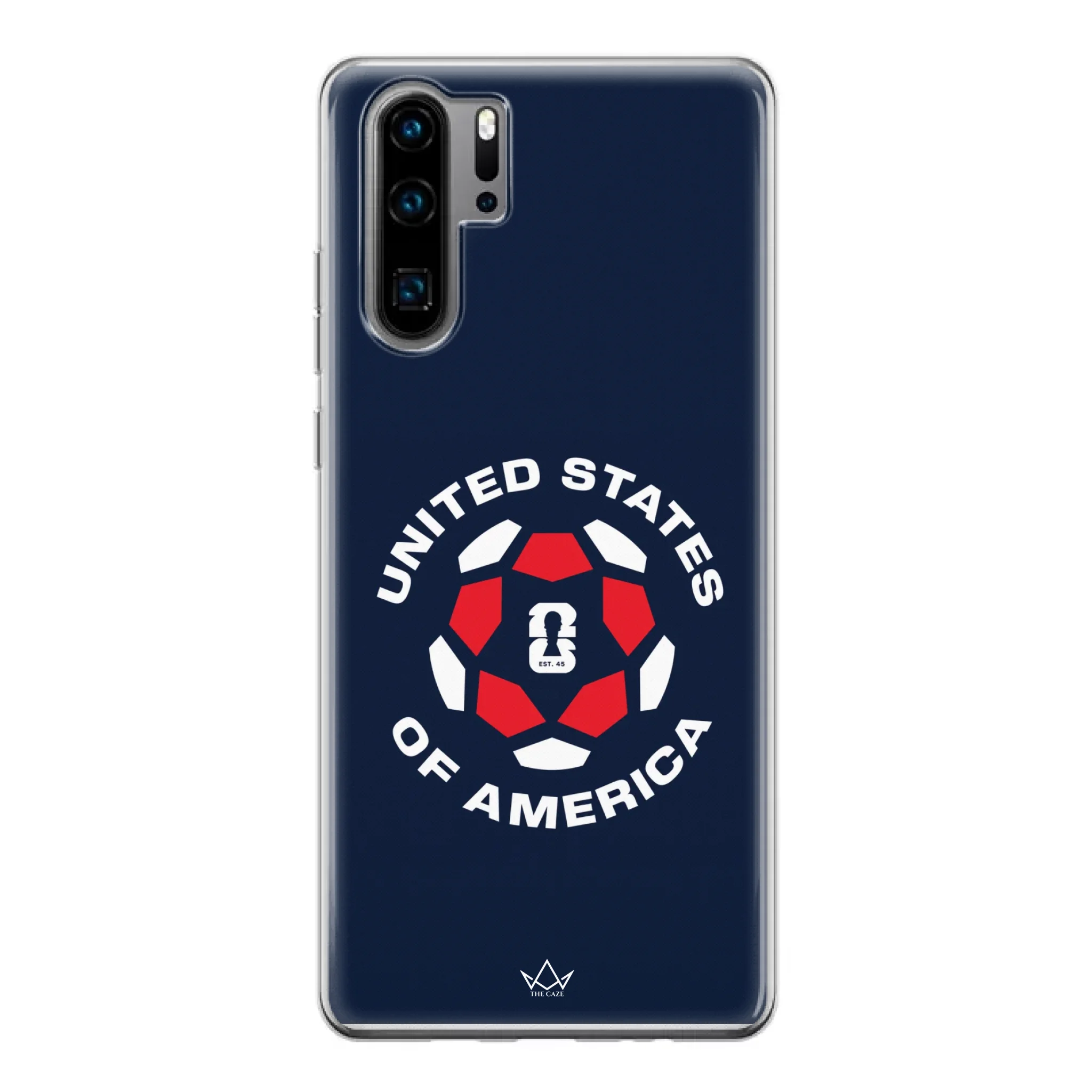 World Cup football phone case - United States Of America