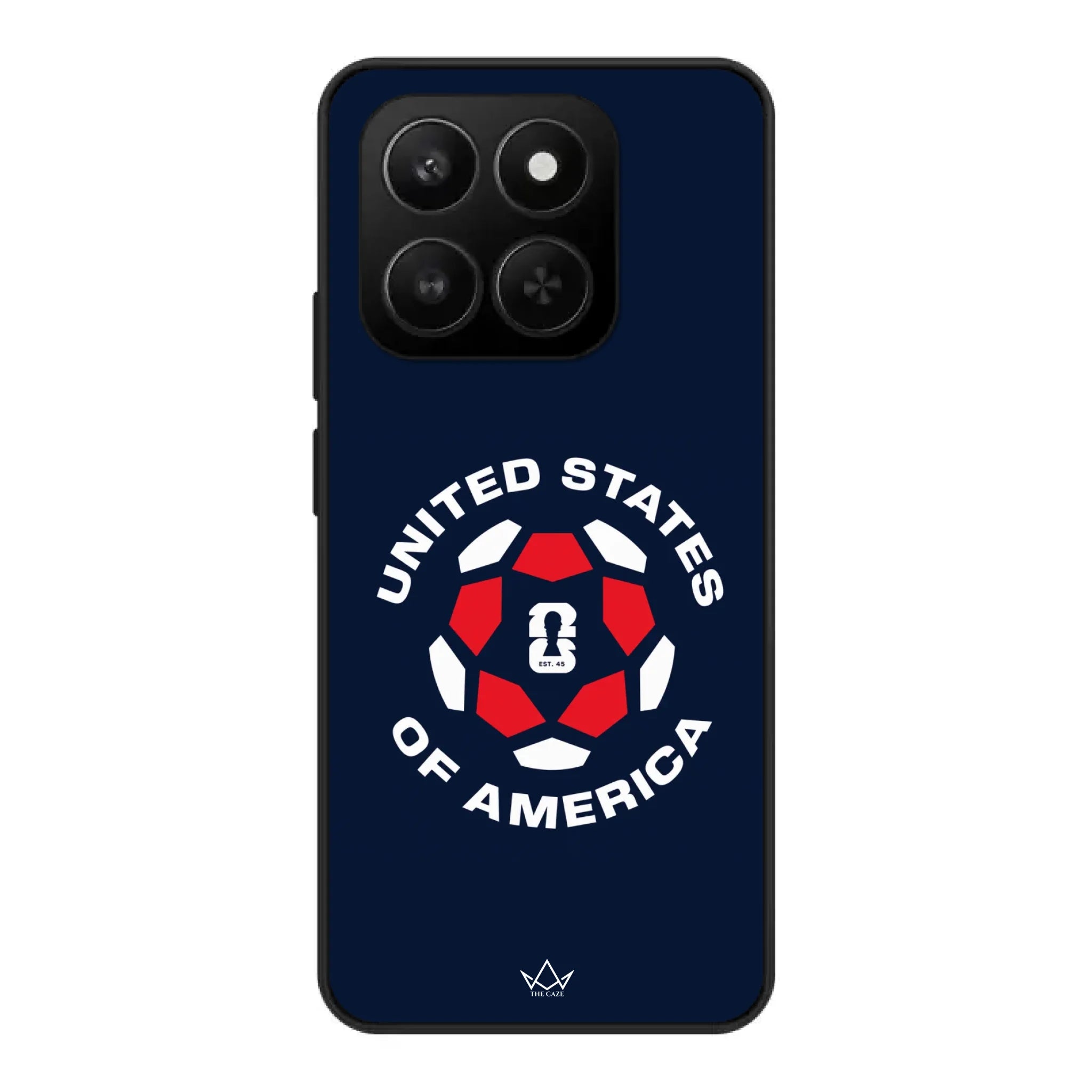 World Cup football phone case - United States Of America