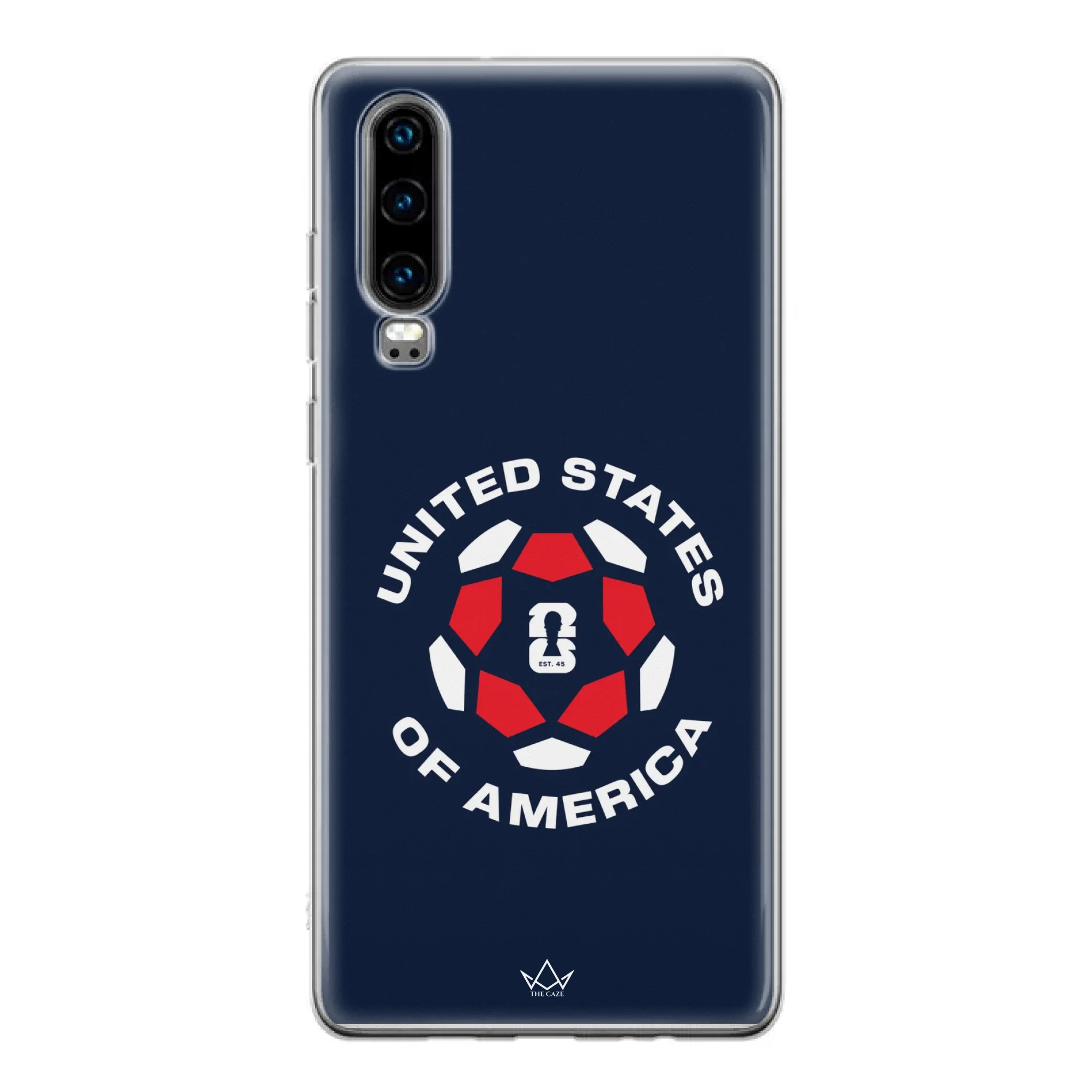 World Cup football phone case - United States Of America