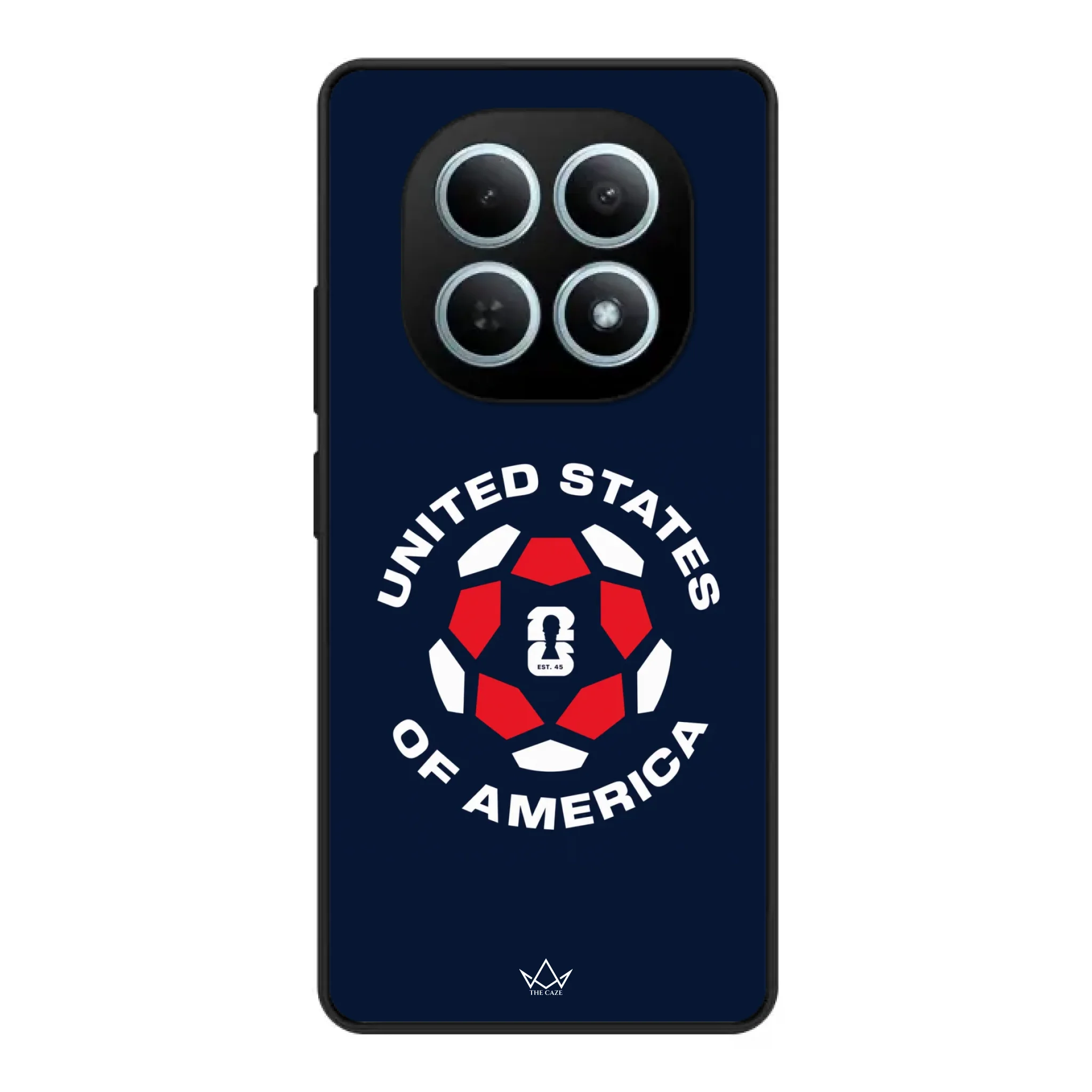 World Cup football phone case - United States Of America