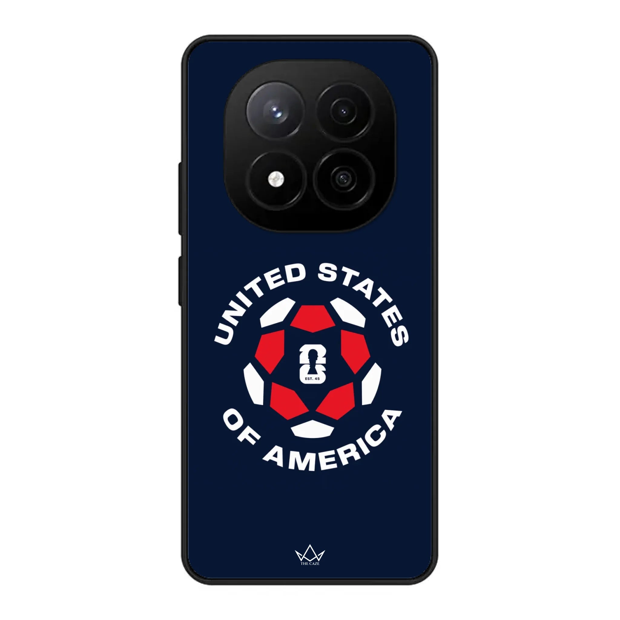 World Cup football phone case - United States Of America