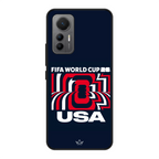 World Cup football phone case - USA