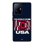 World Cup football phone case - USA