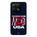 World Cup football phone case - USA
