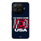 World Cup football phone case - USA