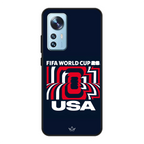 World Cup football phone case - USA