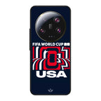 World Cup football phone case - USA