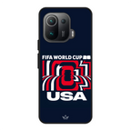 World Cup football phone case - USA