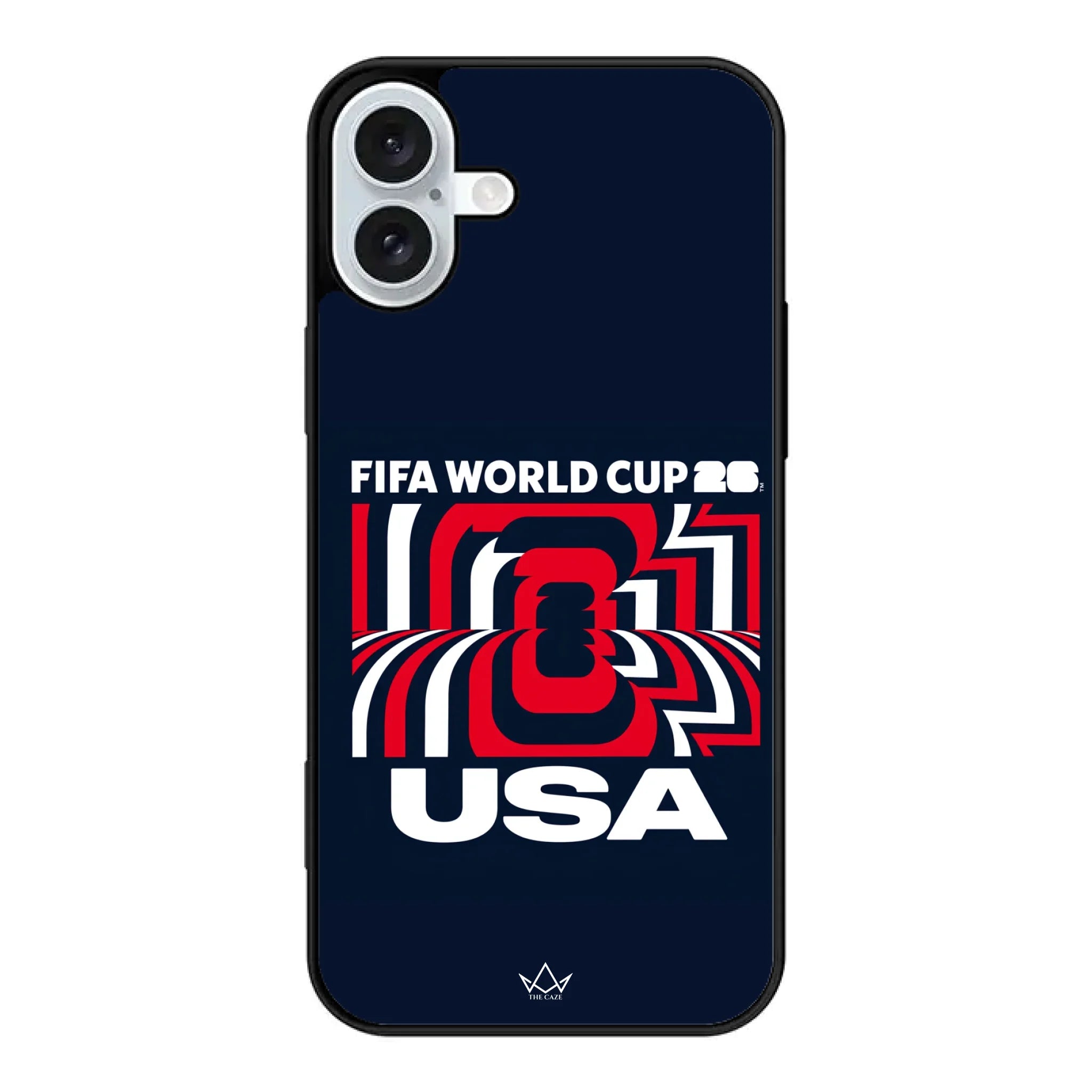 World Cup football phone case - USA