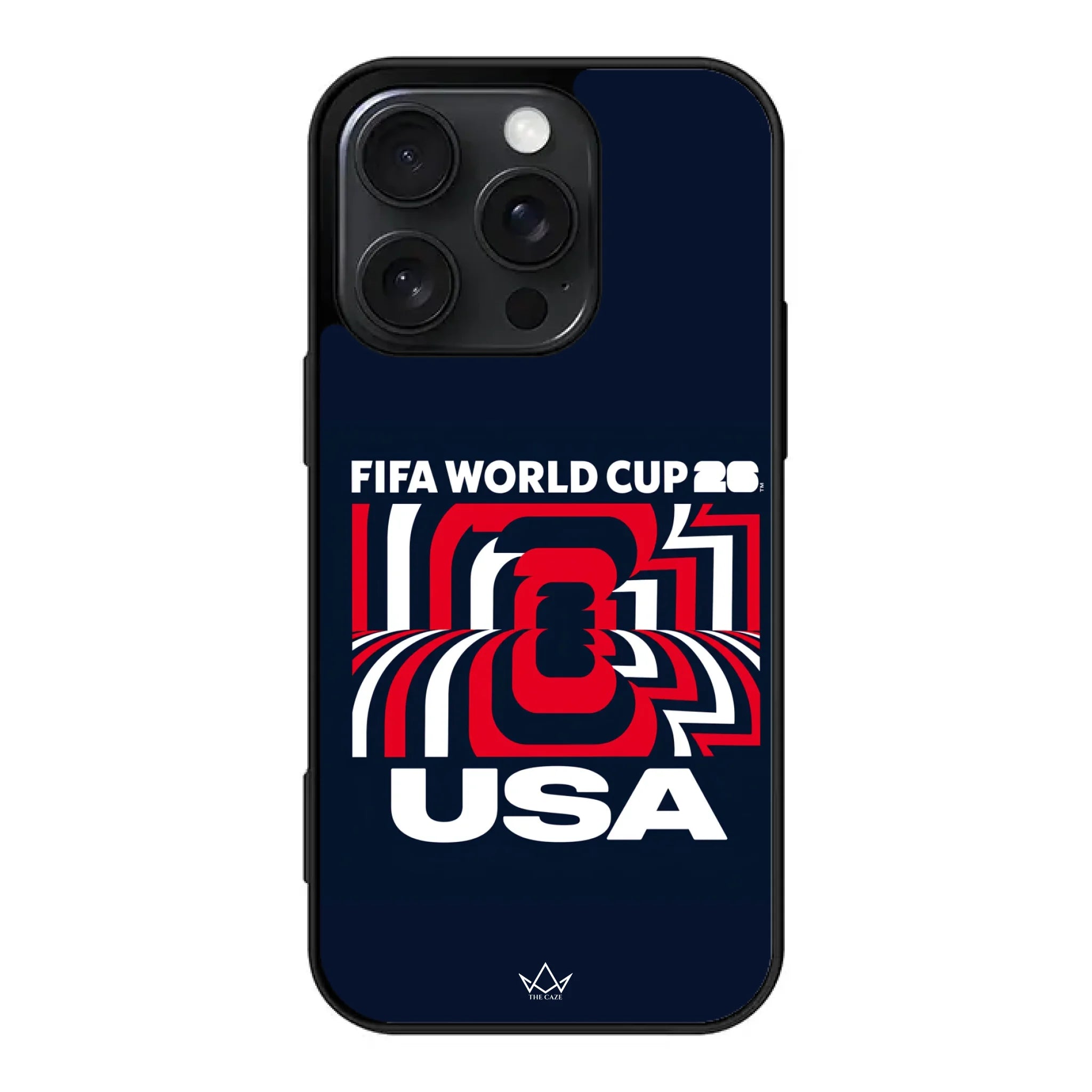 World Cup football phone case - USA