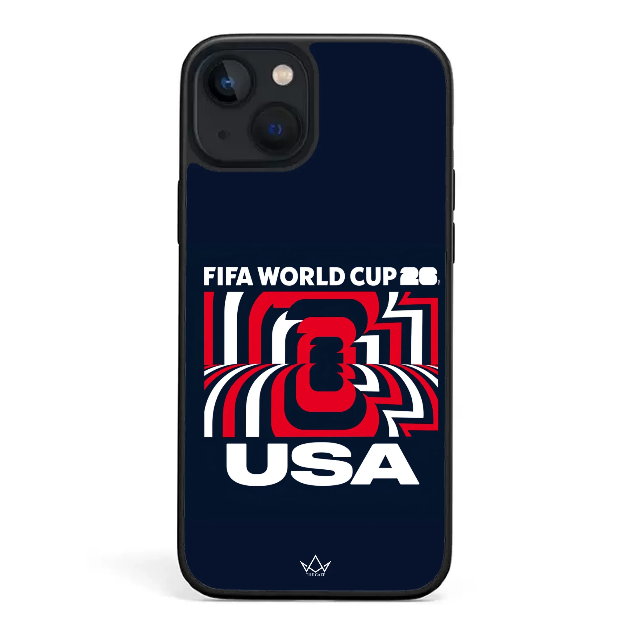 World Cup football phone case - USA