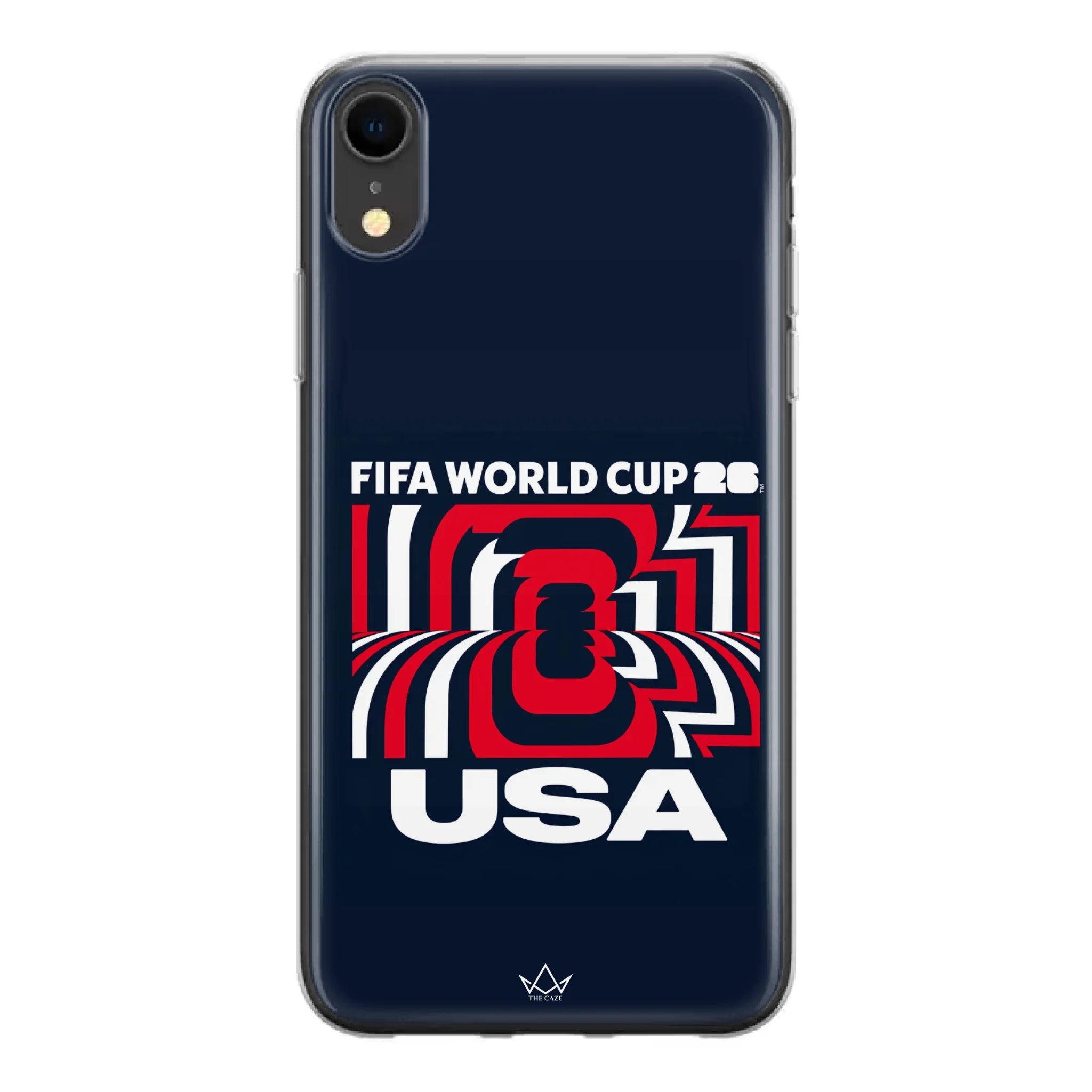World Cup football phone case - USA