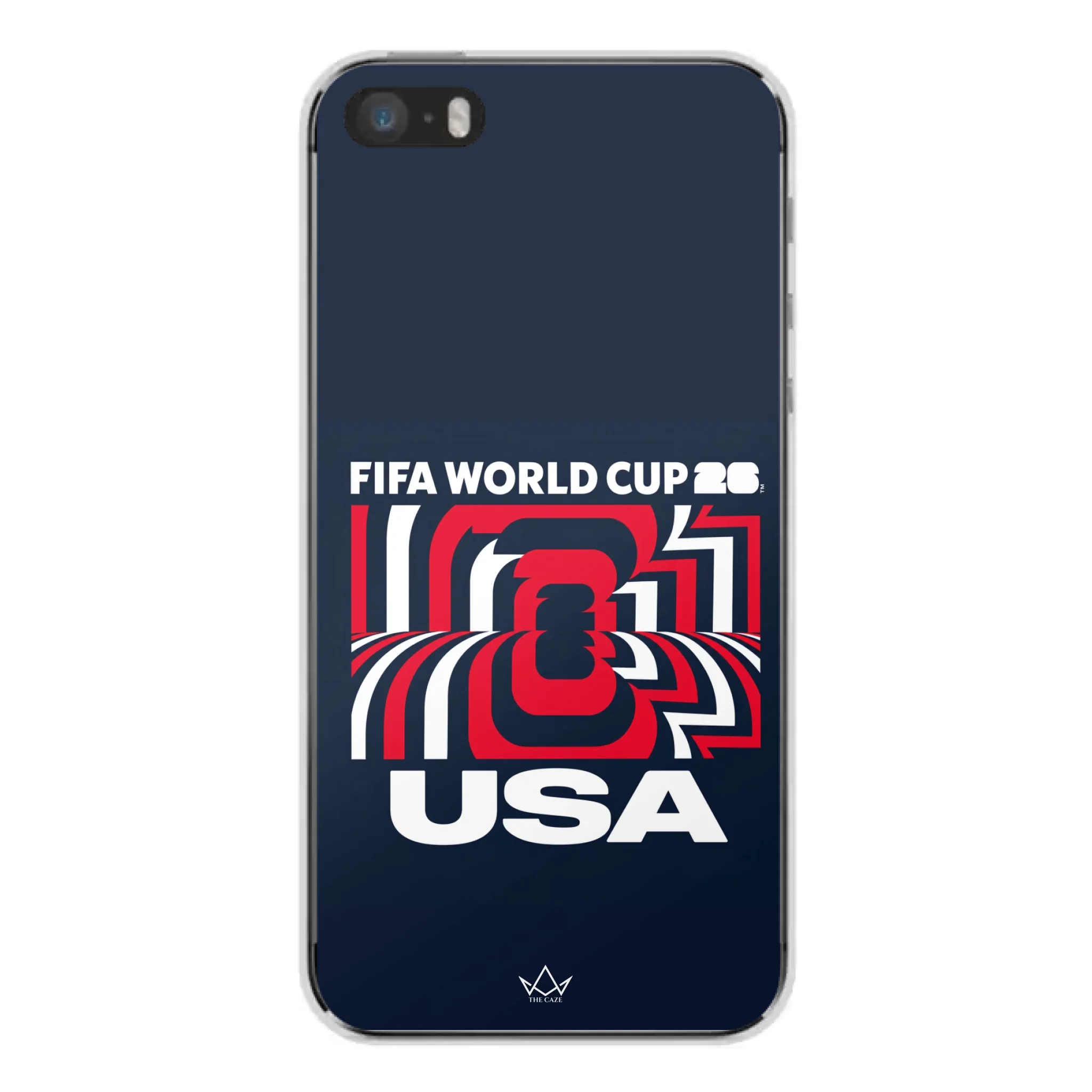World Cup football phone case - USA