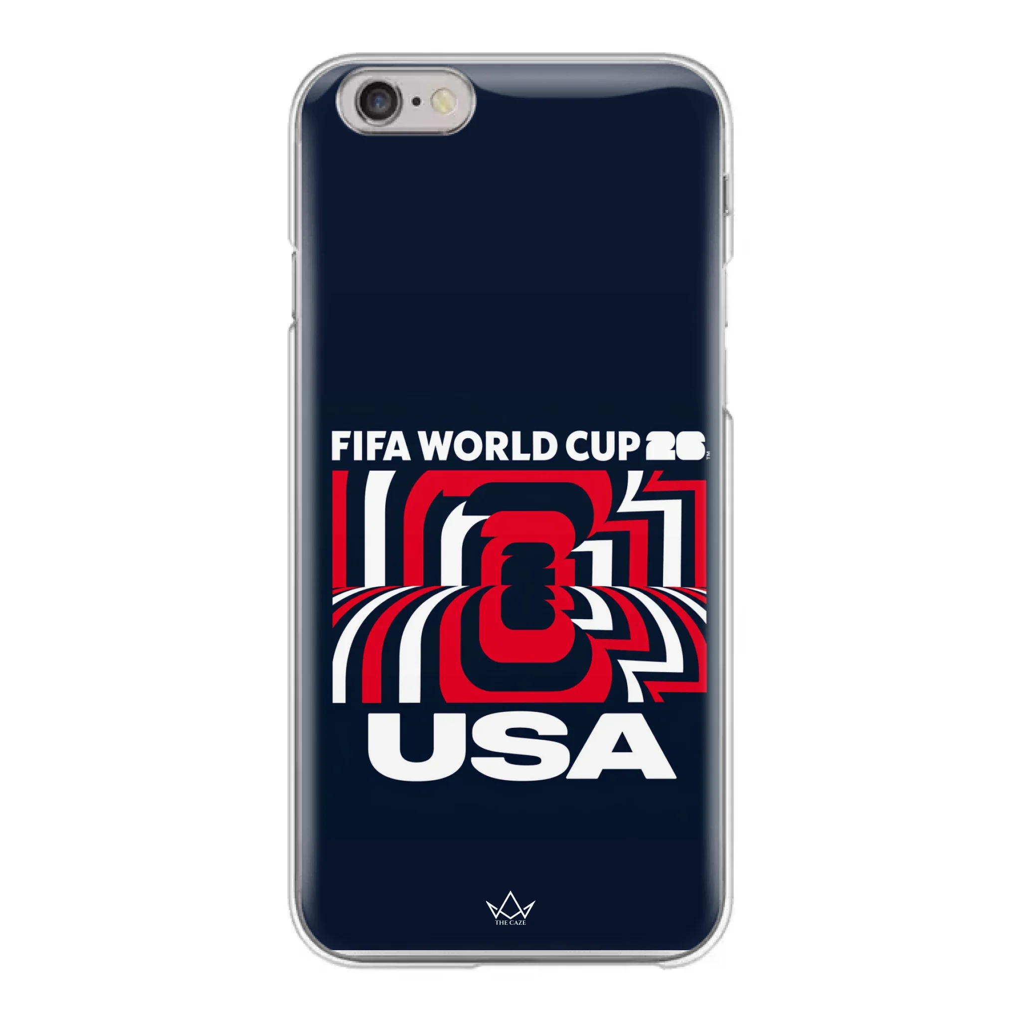 World Cup football phone case - USA