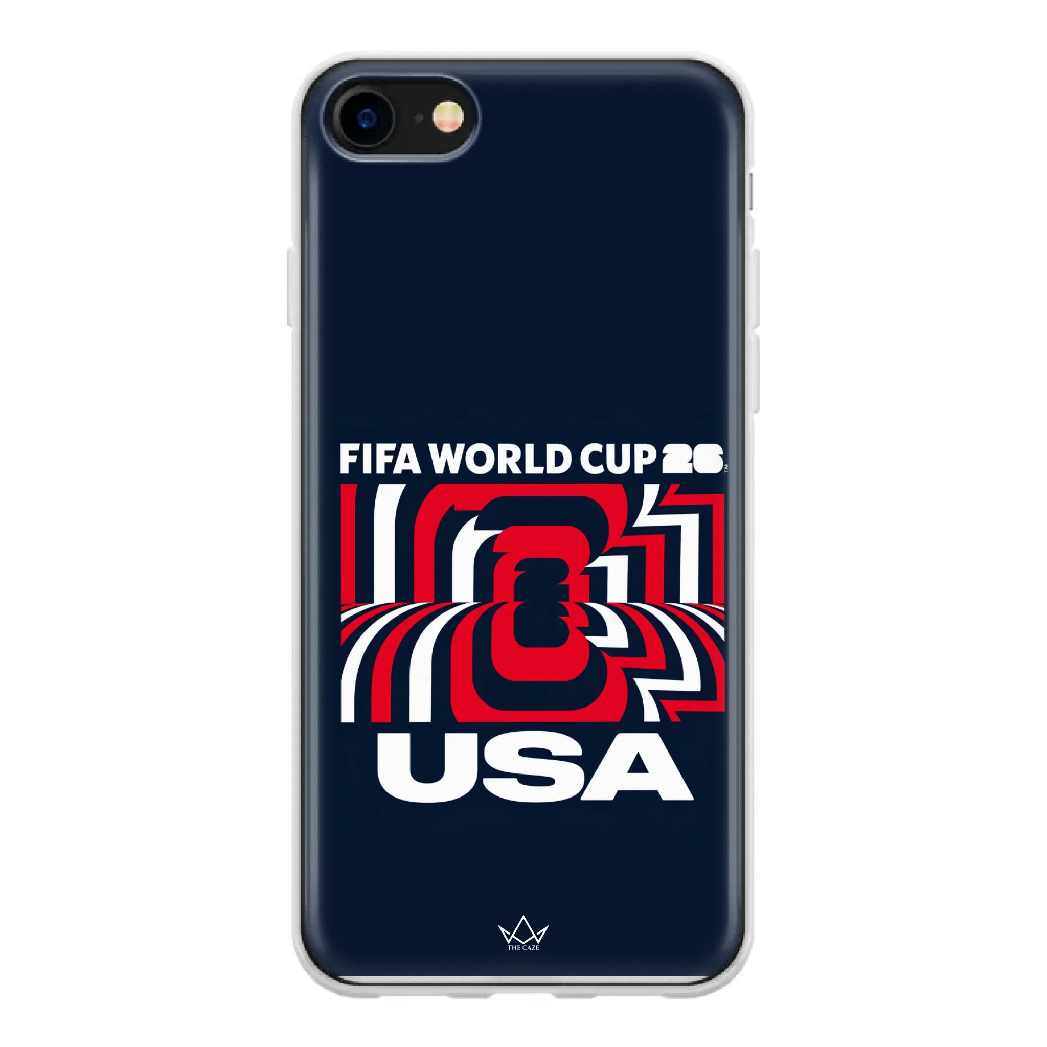 World Cup football phone case - USA