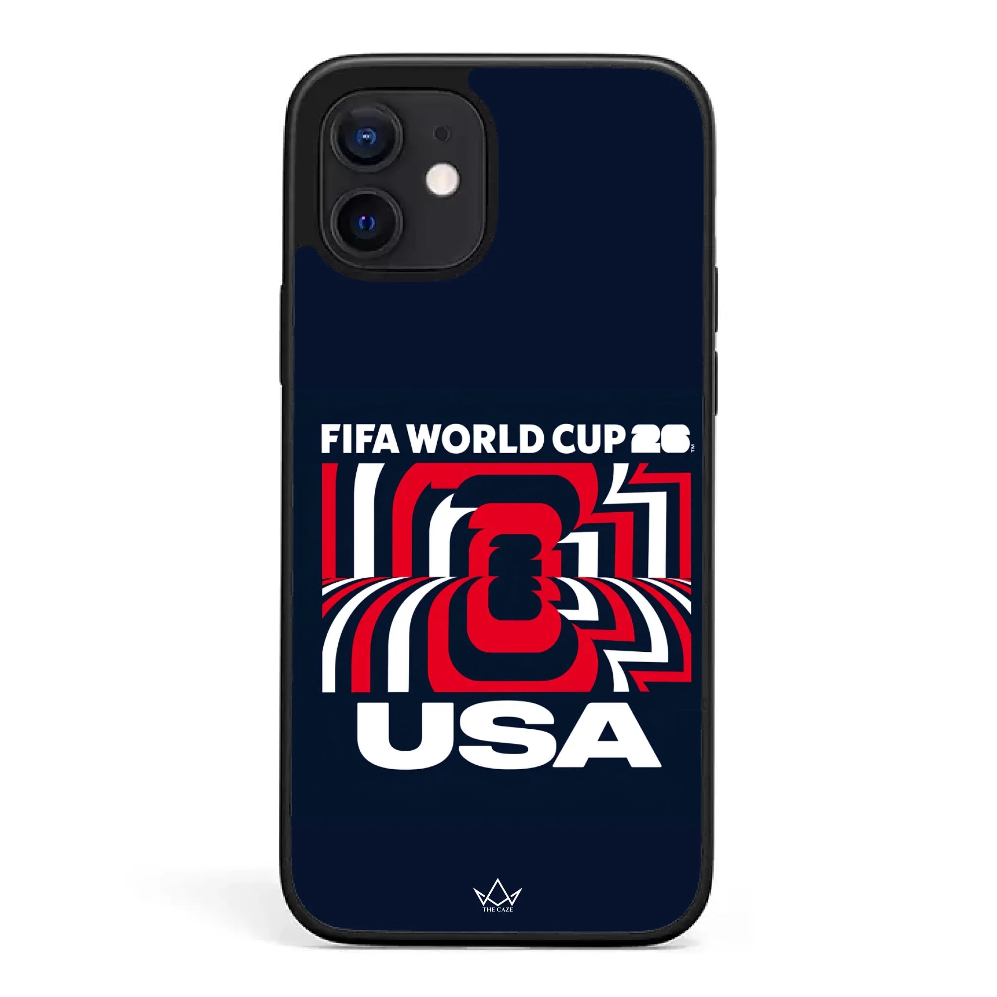 World Cup football phone case - USA