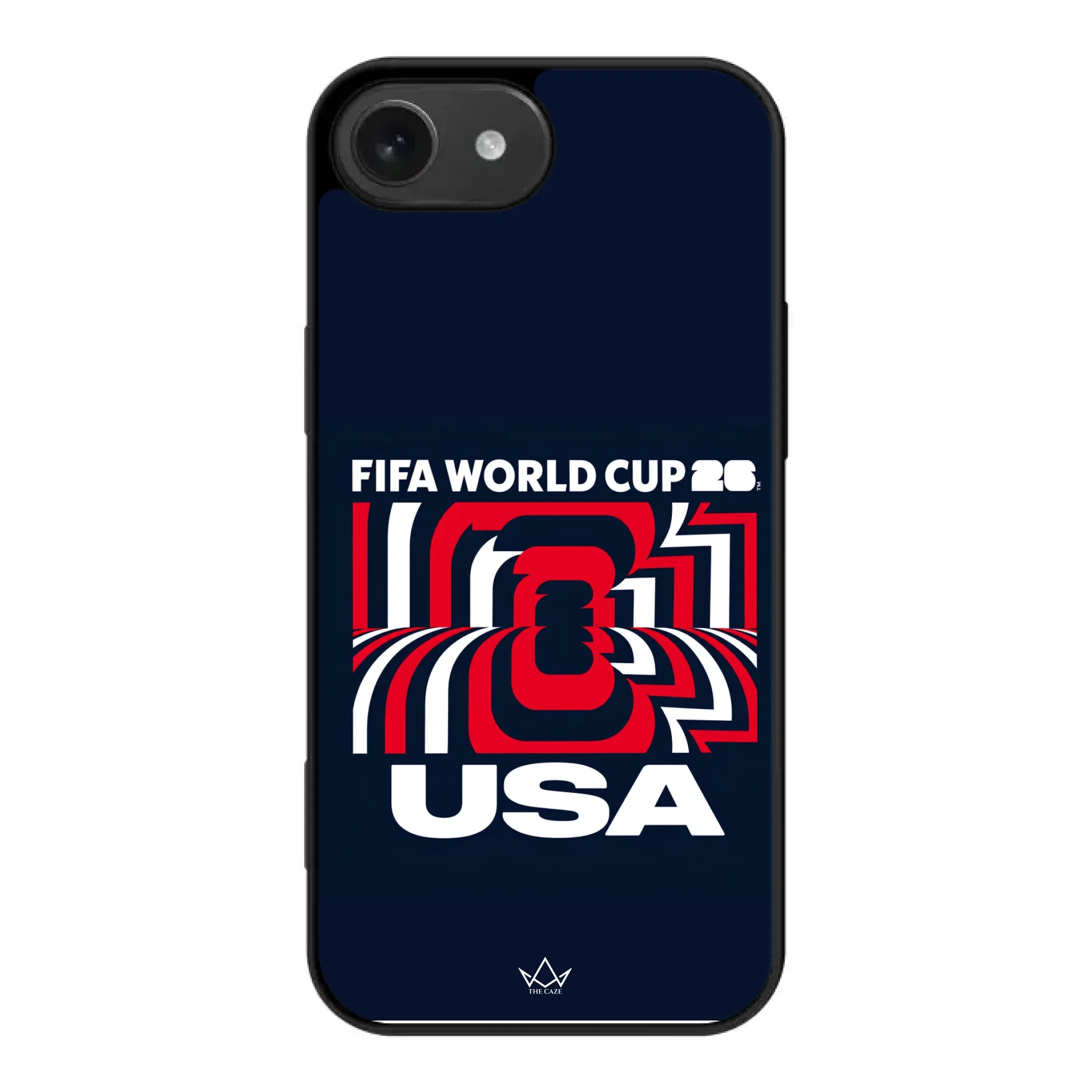 World Cup football phone case - USA
