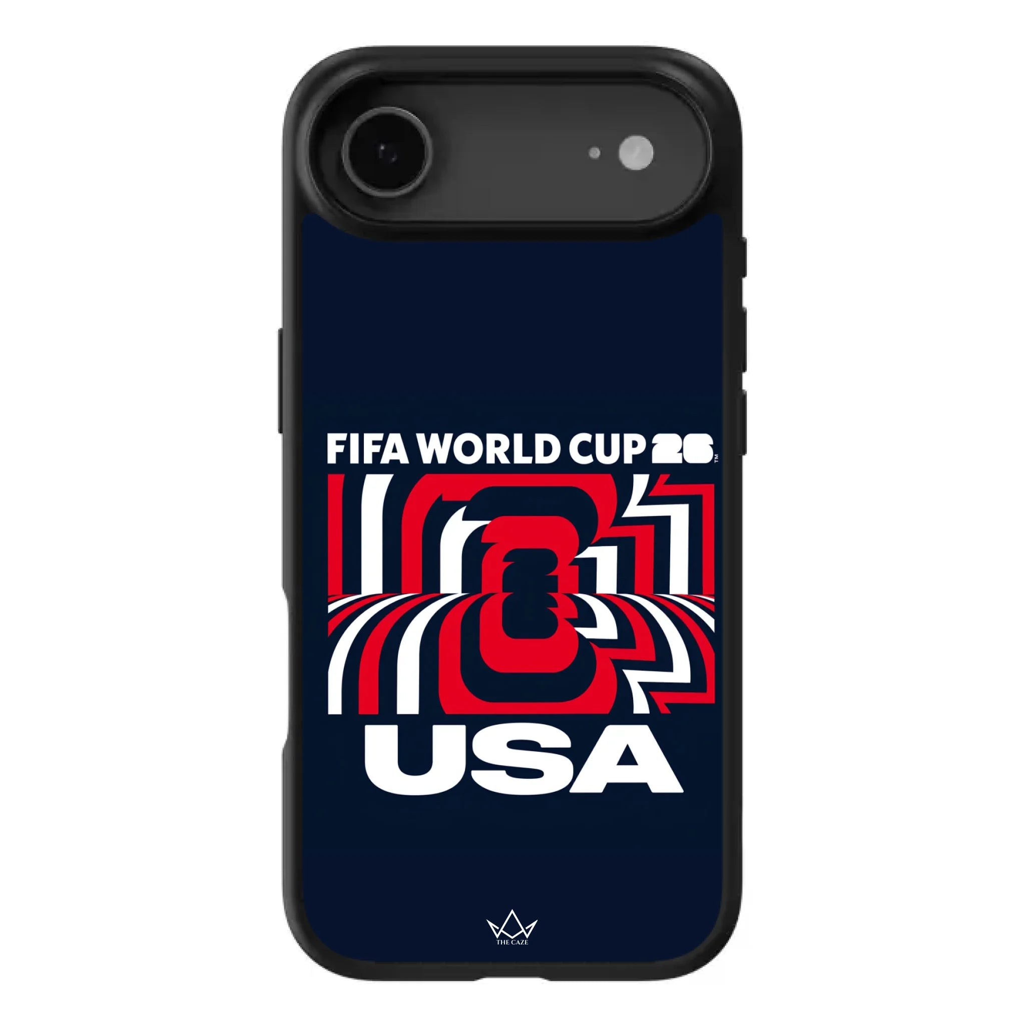 World Cup football phone case - USA