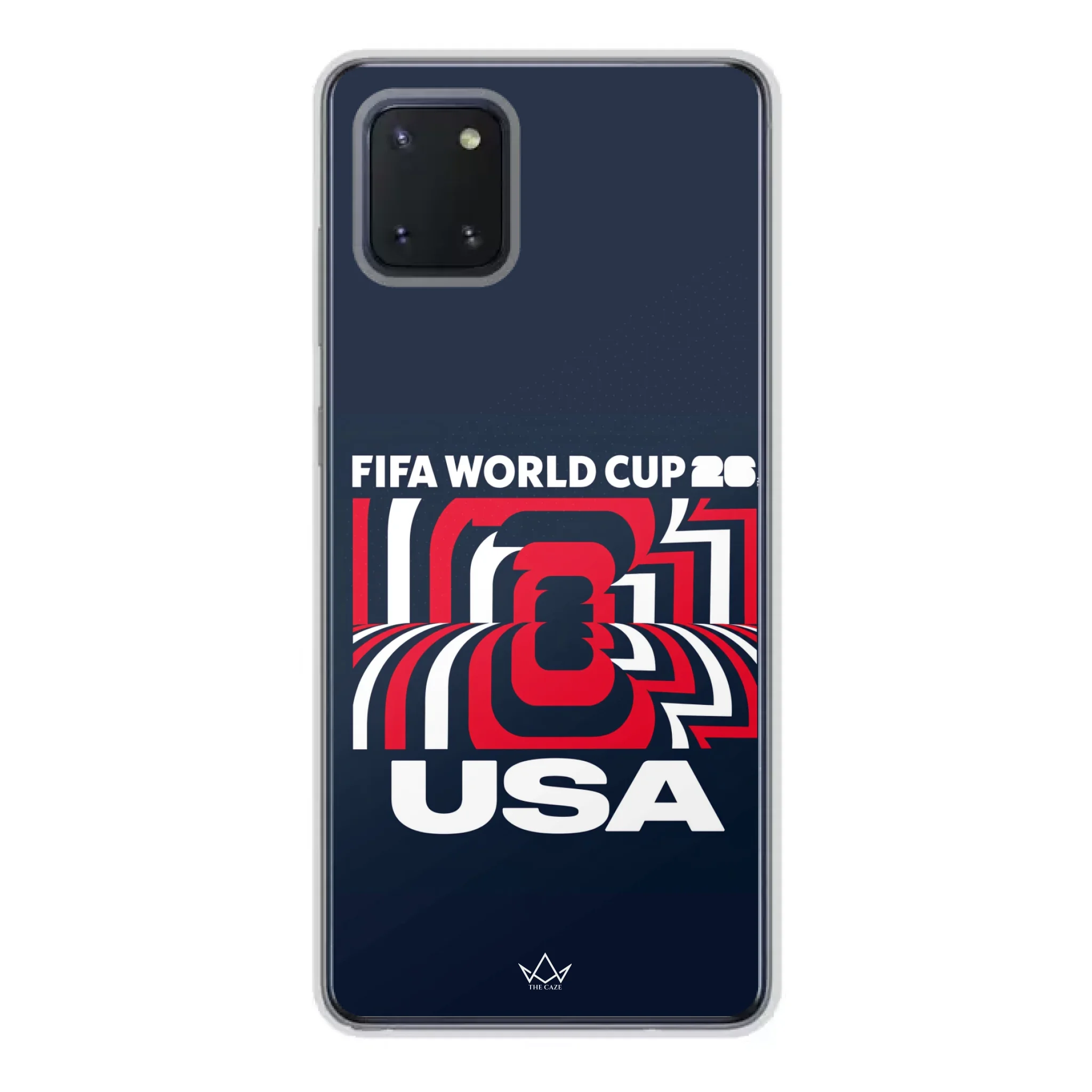World Cup football phone case - USA